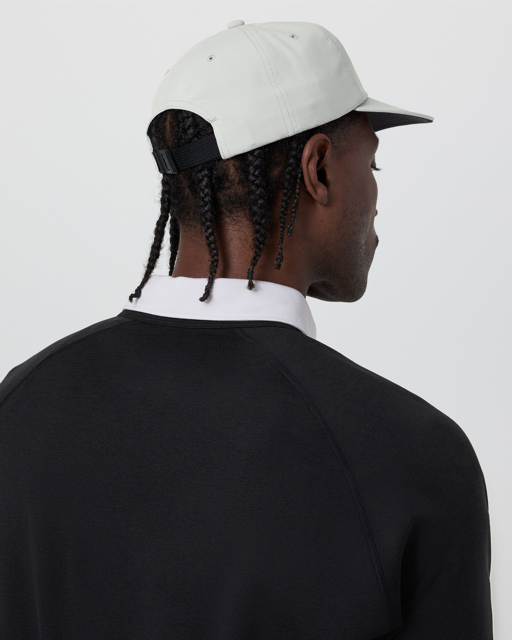 Qualify Run Hat | Sky Grey - Image 3