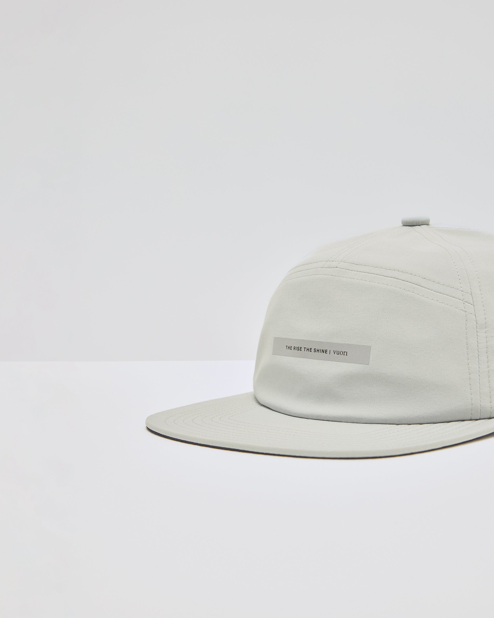 Qualify Run Hat | Sky Grey - Image 4