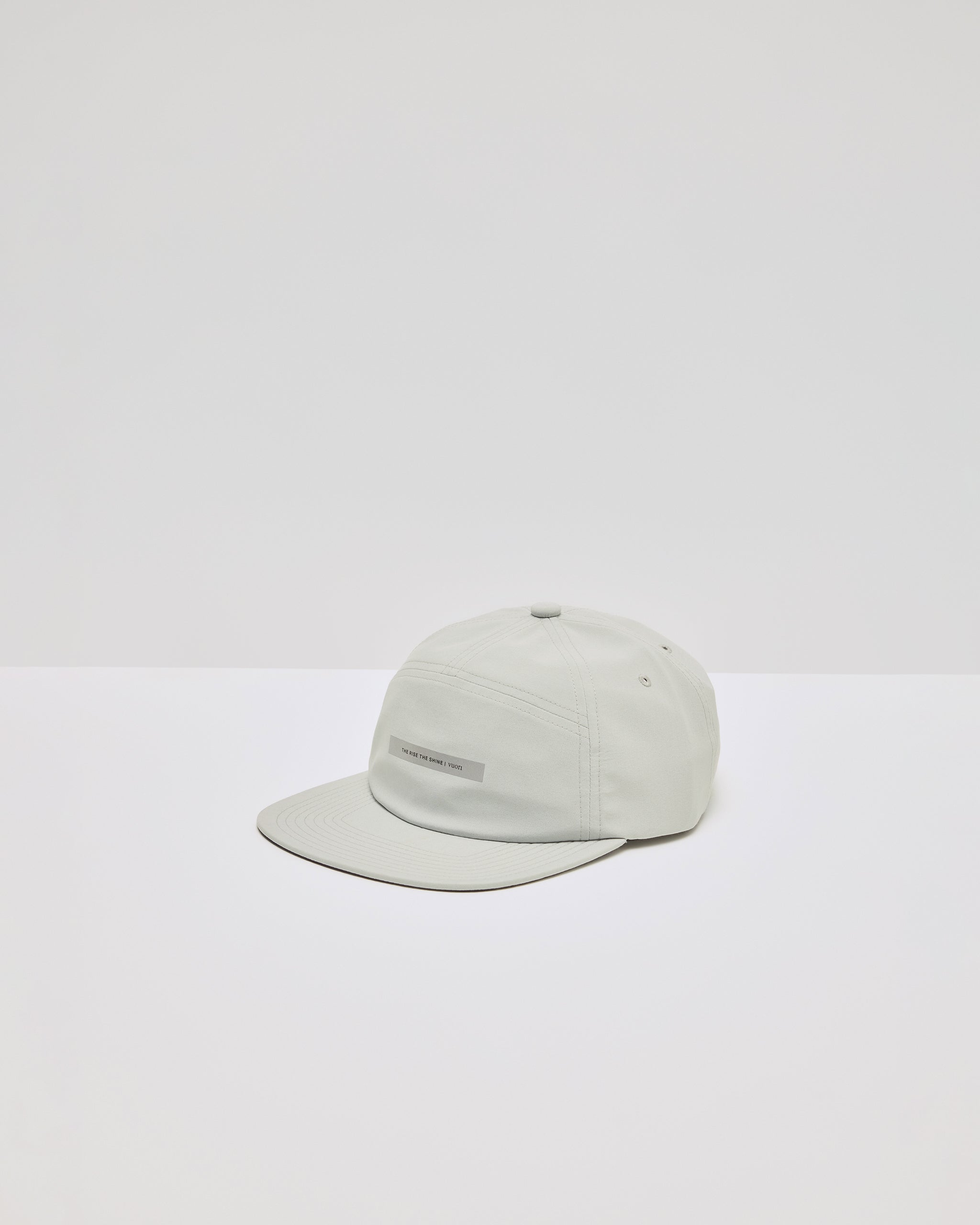 Qualify Run Hat | Sky Grey