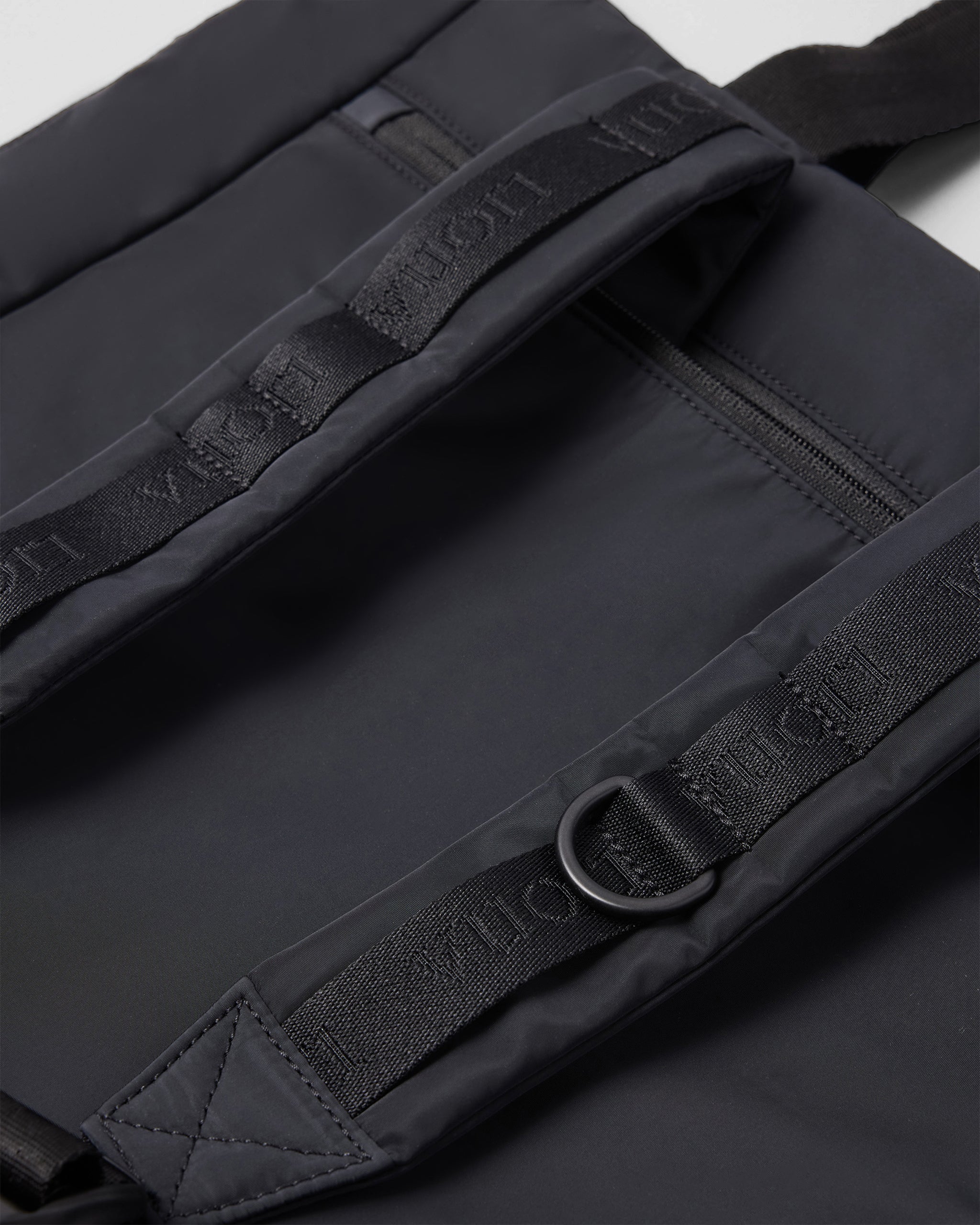 V1 Convertible Tote Bag 2.0 | Black - Image 5