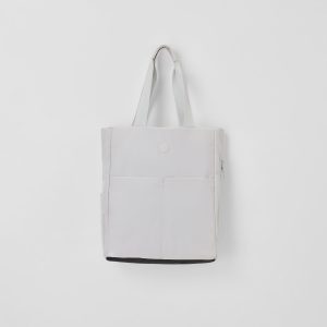 V1 Convertible Tote Bag 2.0 | Frost Grey