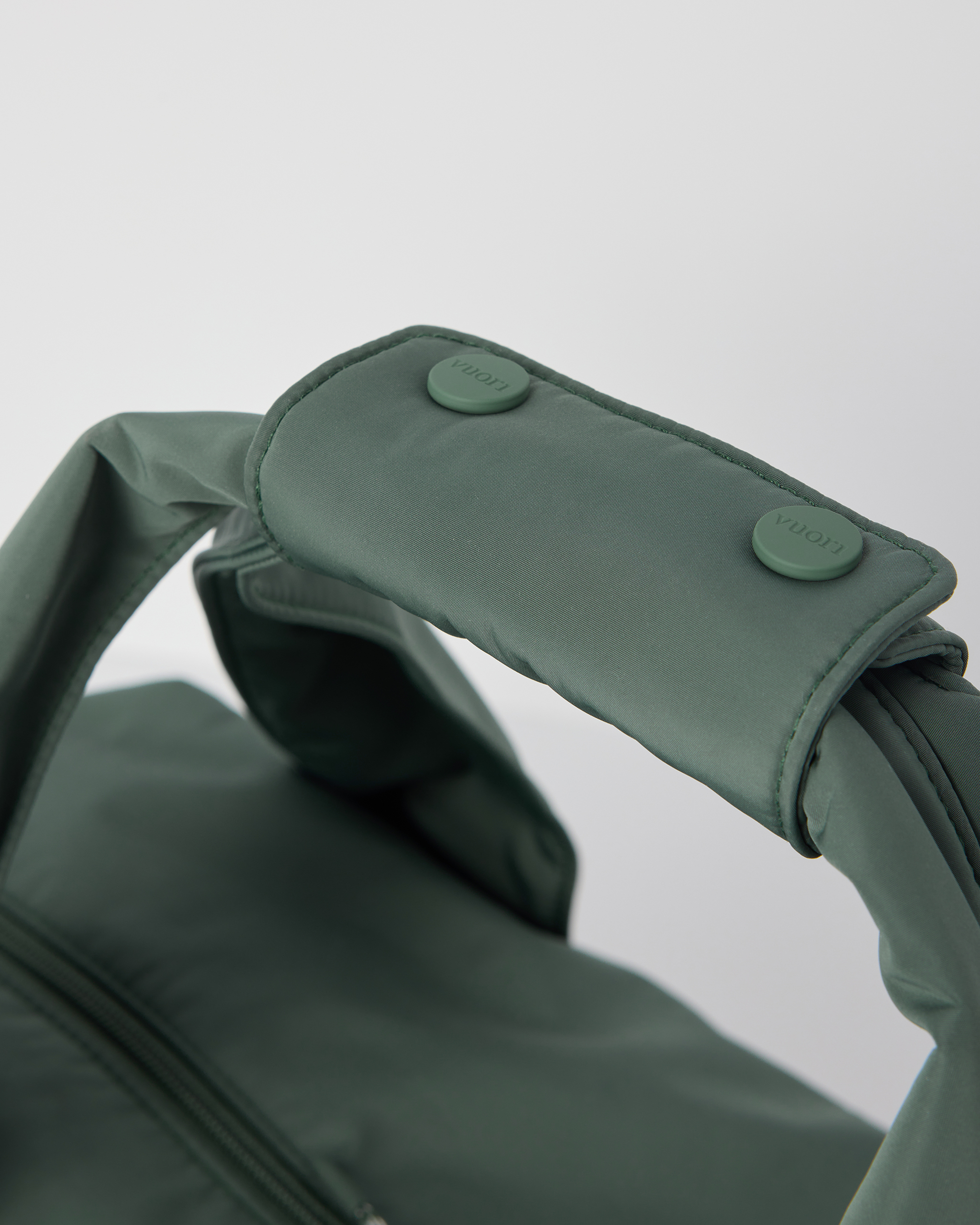 Vuori Gym Bag 2.0 | Agate Green - Image 4