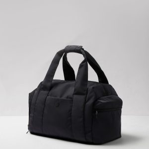 Vuori Gym Bag 2.0 | Black