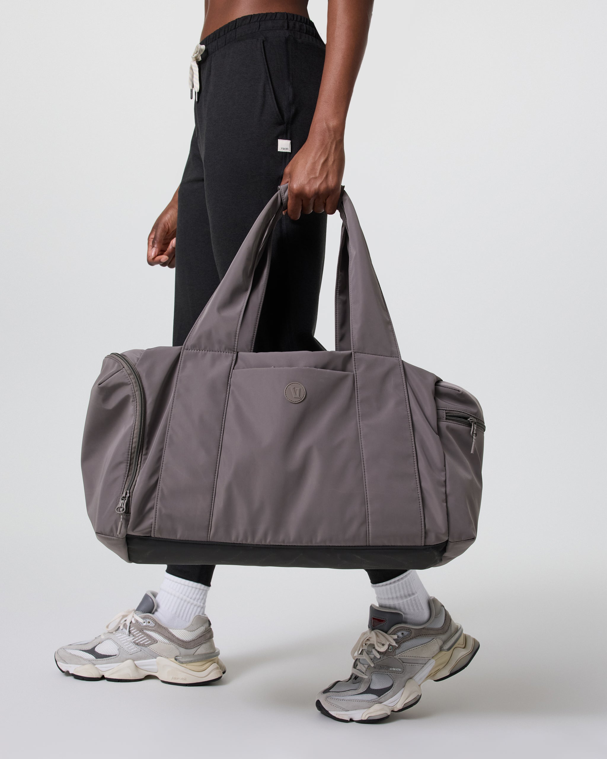 Vuori Gym Bag 2.0 | Chia - Image 2