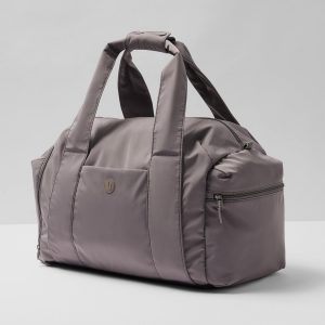 Vuori Gym Bag 2.0 | Chia