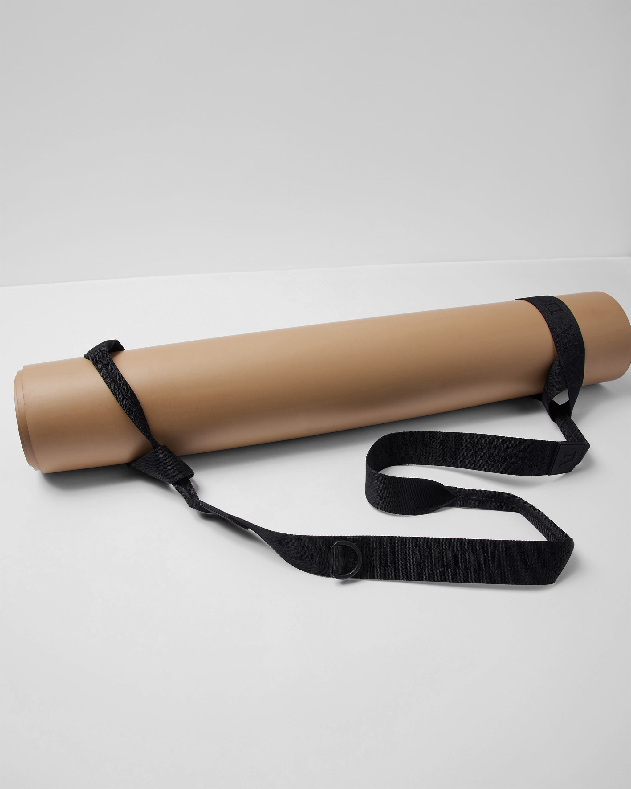 Yoga Mat Carrier Strap | Black - Image 4