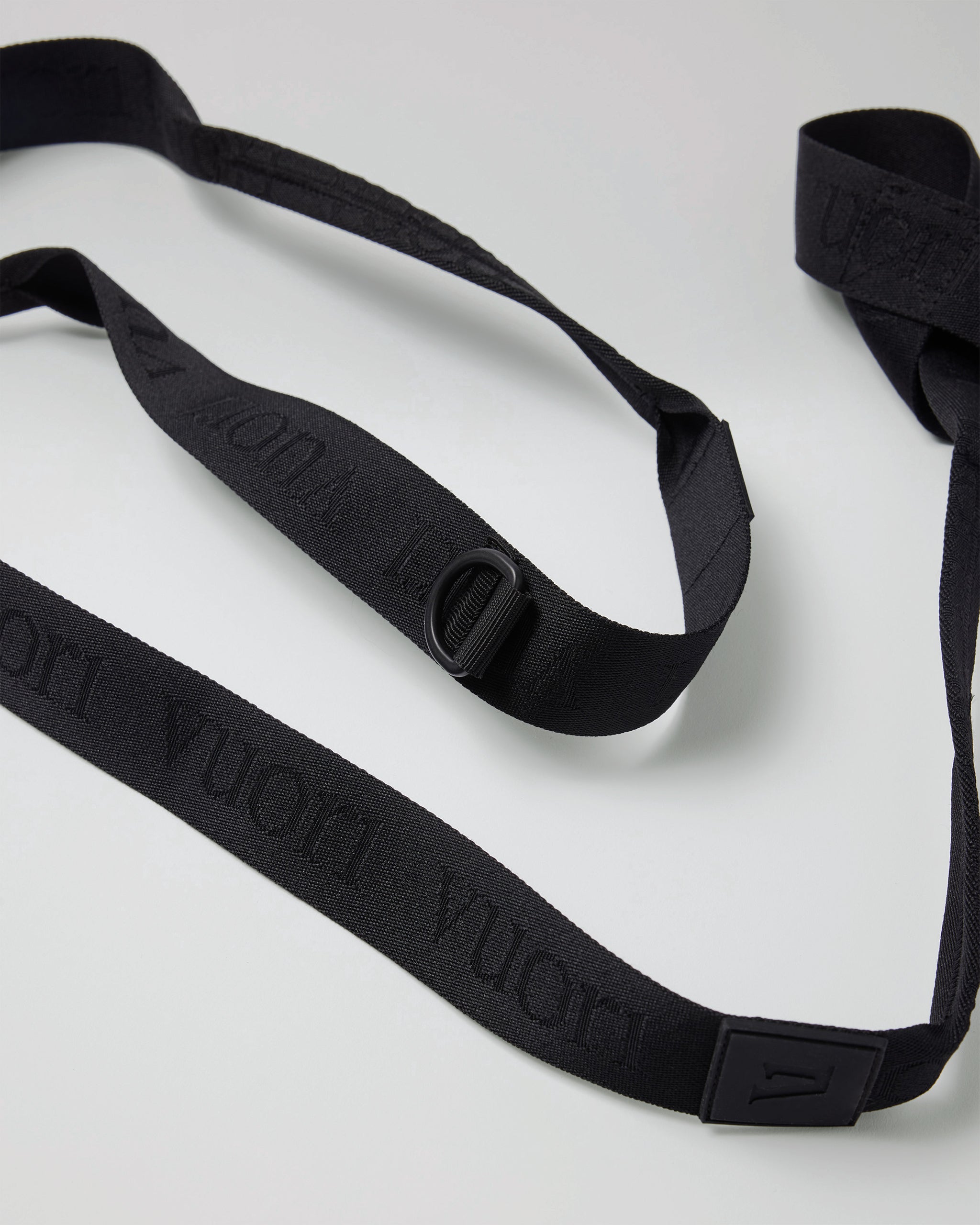 Yoga Mat Carrier Strap | Black