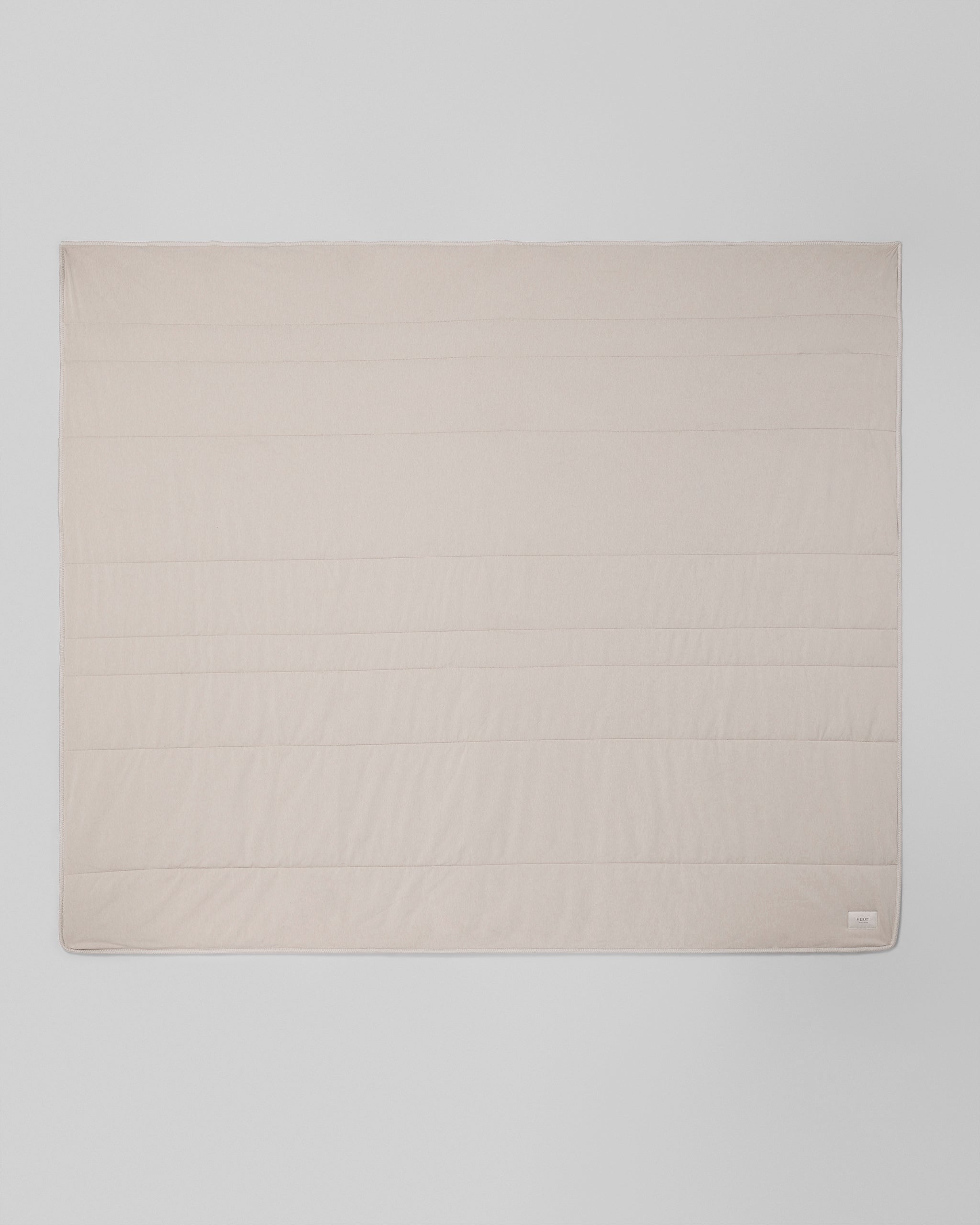 Halo Insulated Blanket | Ecru Heather - Image 2