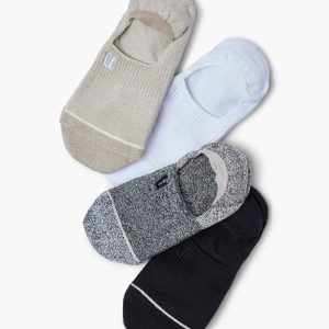 Vuori No Show Sock Pack | Multi