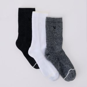 V1 Crew Sock Pack | Multi