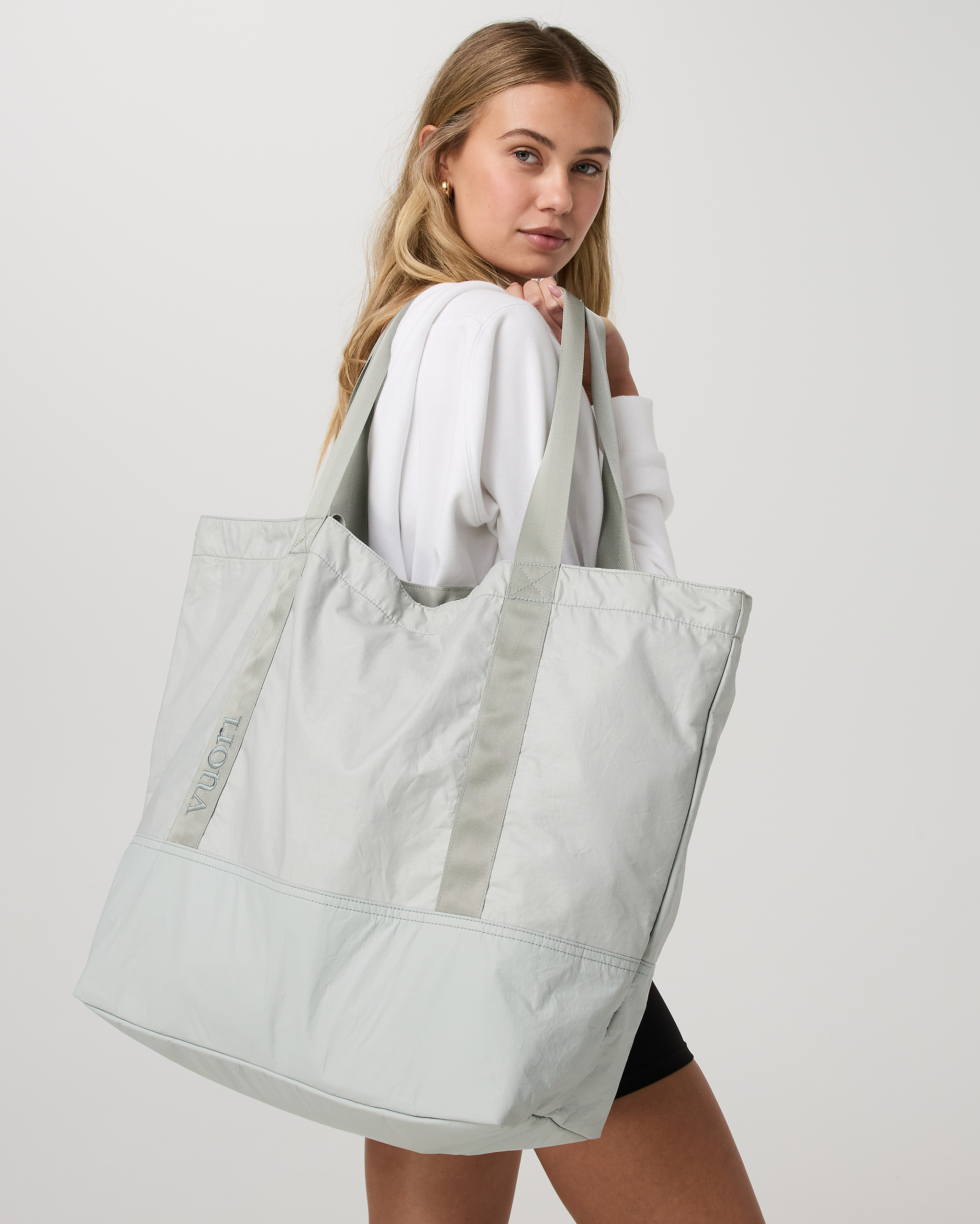 Coastal Tote | Storm Blue - Image 4