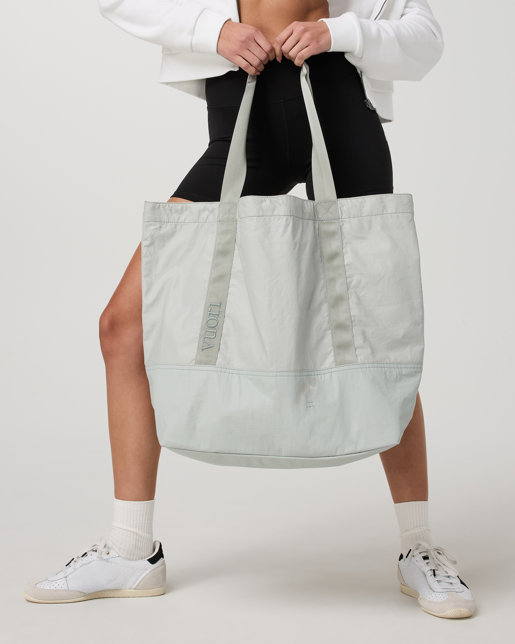 Coastal Tote | Storm Blue