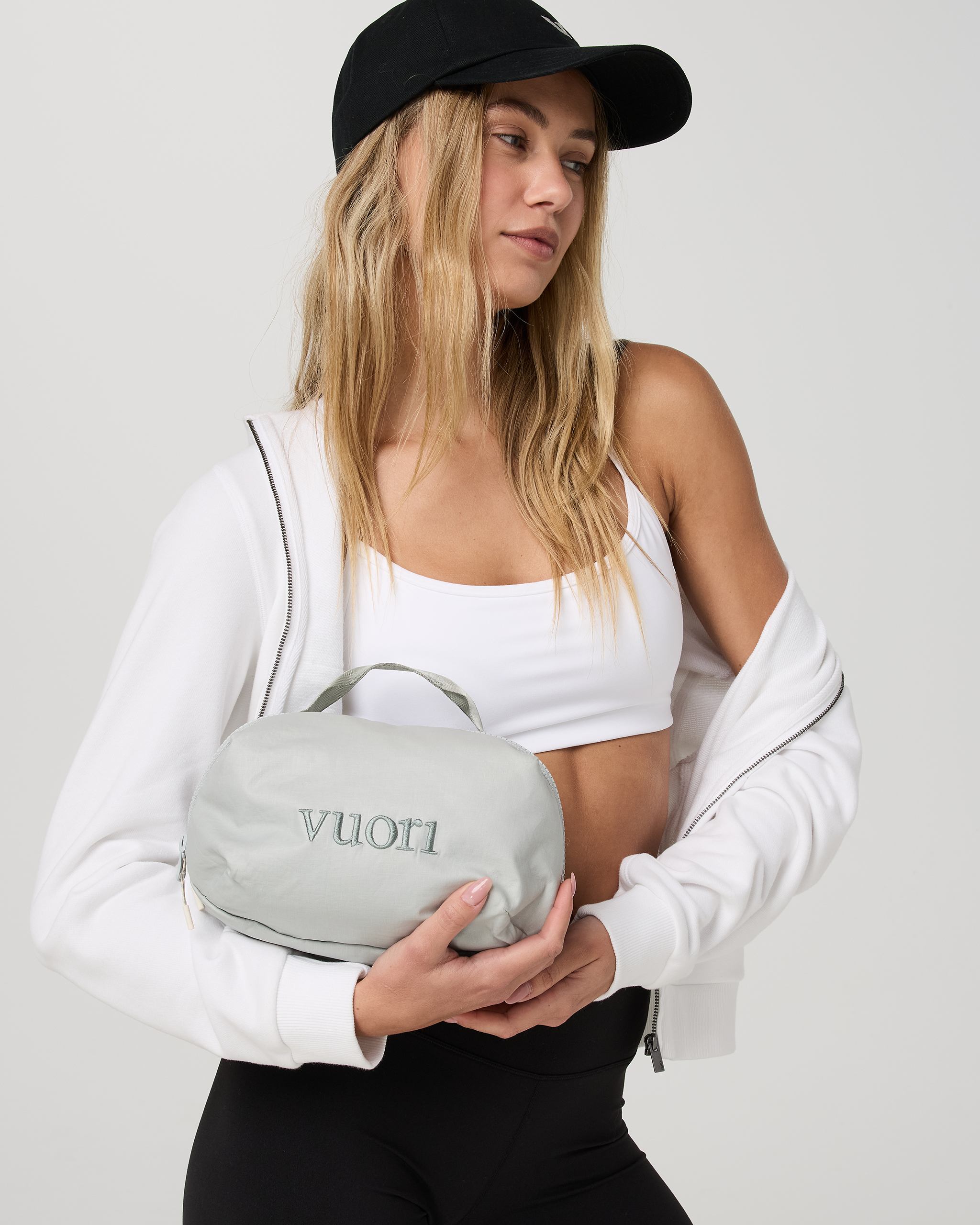 Coastal Pouch | Storm Blue