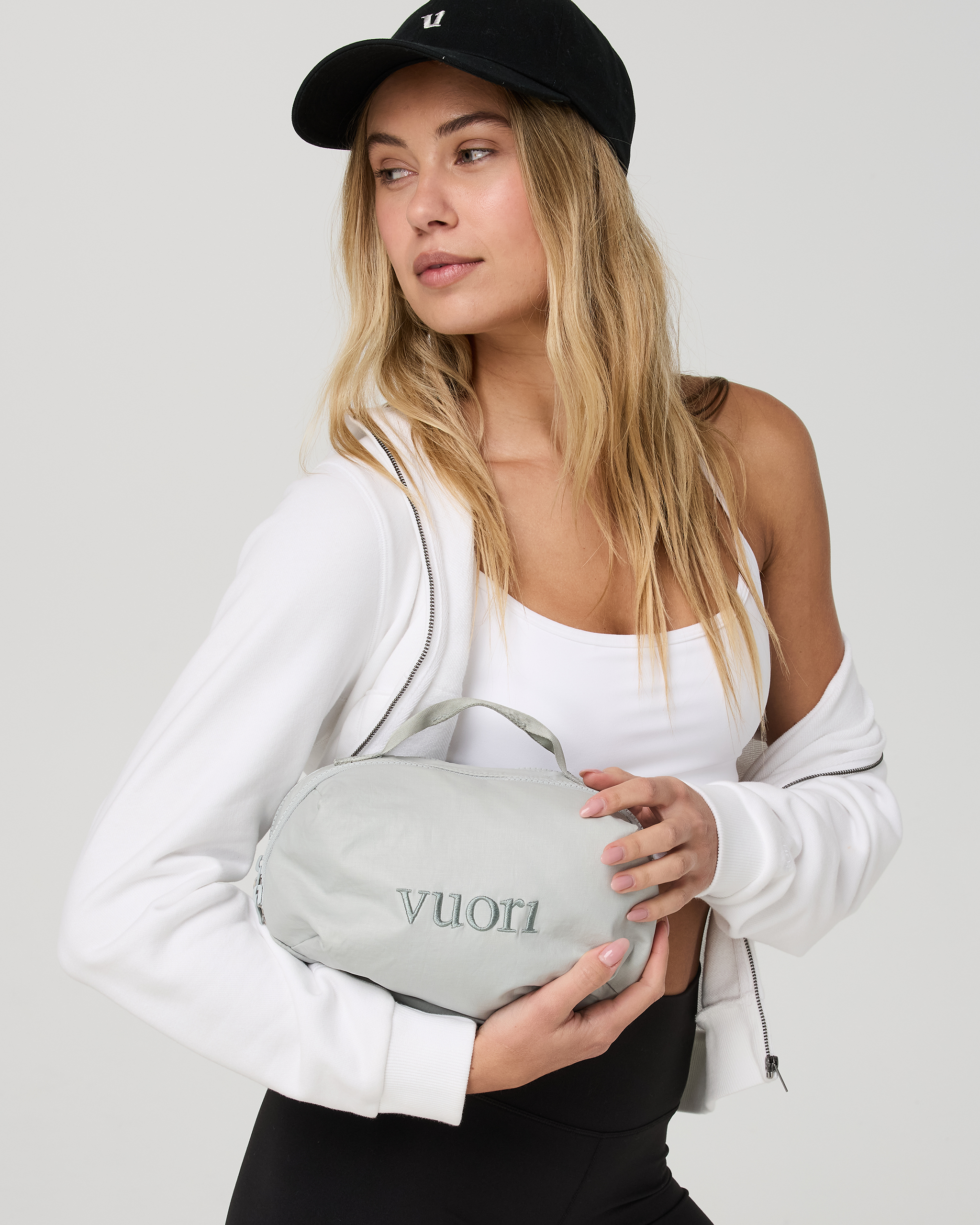 Coastal Pouch | Storm Blue - Image 3