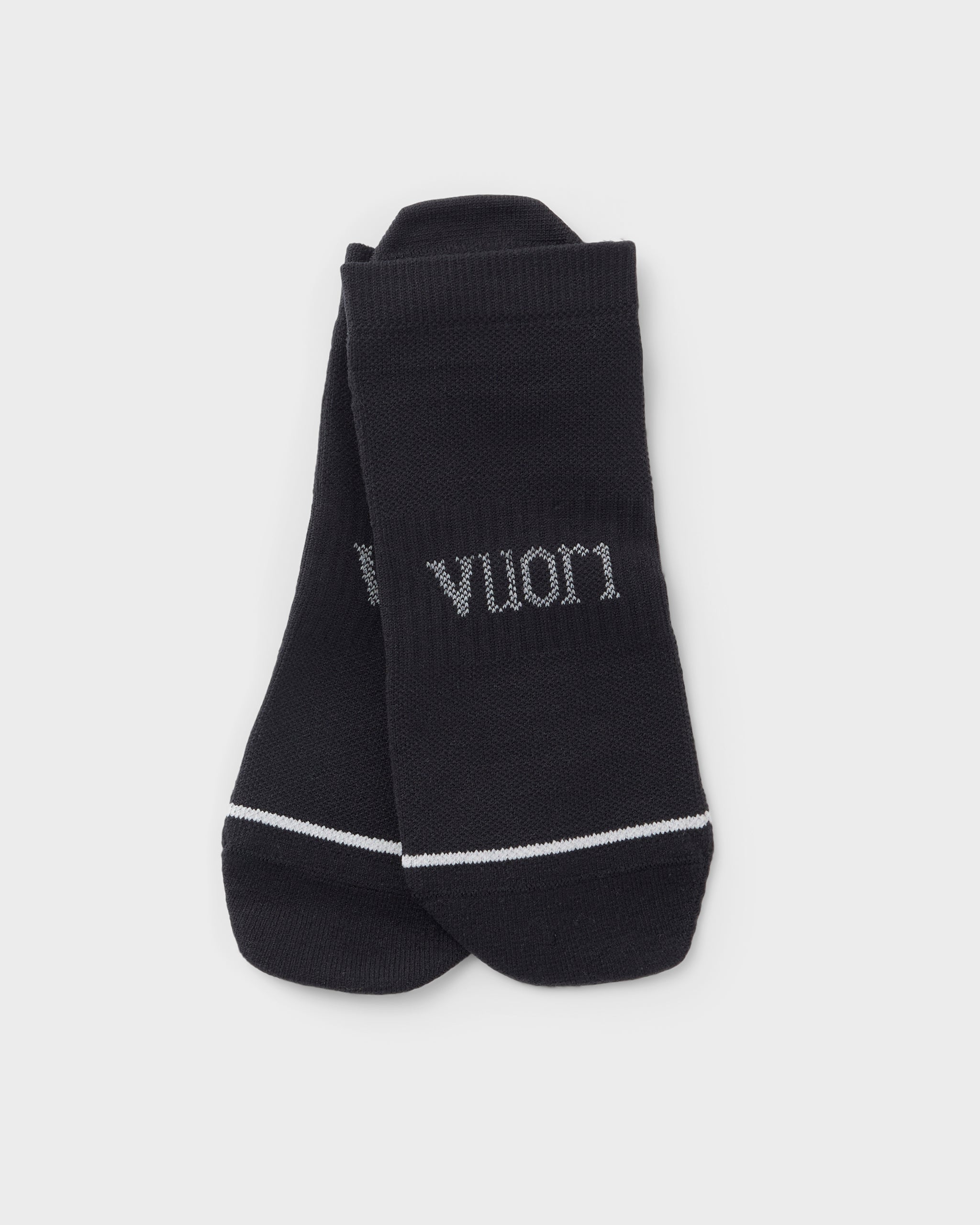 Performance Tab Sock | Black