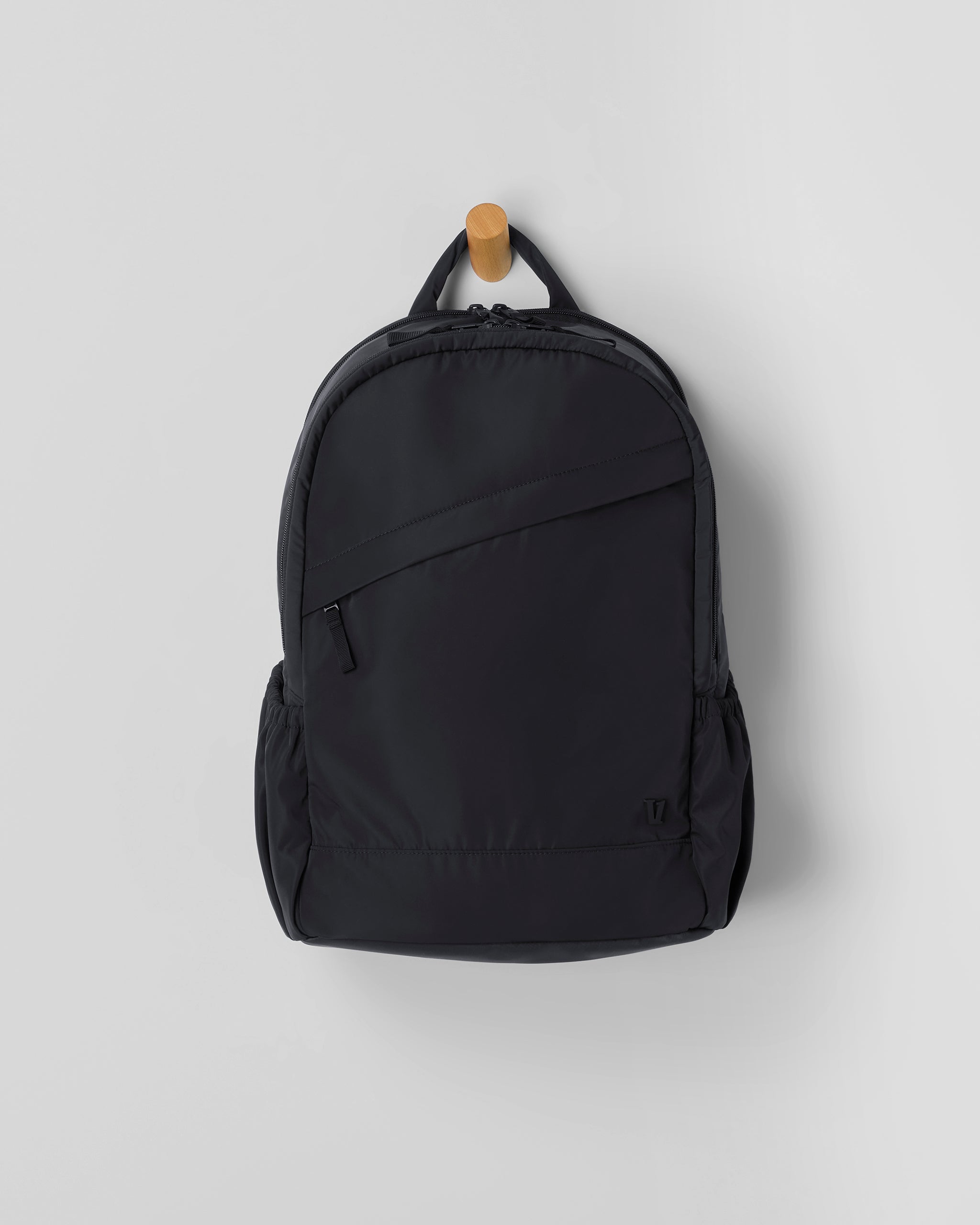 Wanderer Backpack | Black