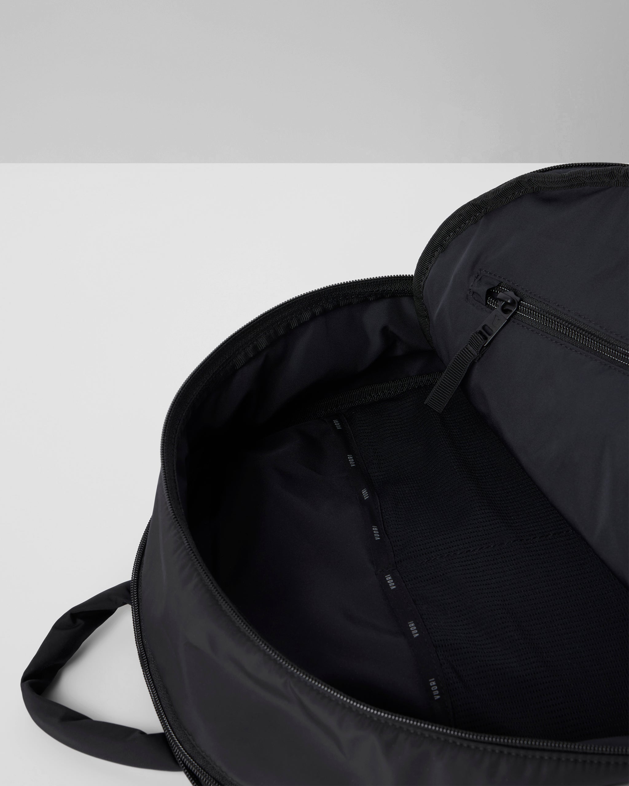 Wanderer Backpack | Black - Image 3