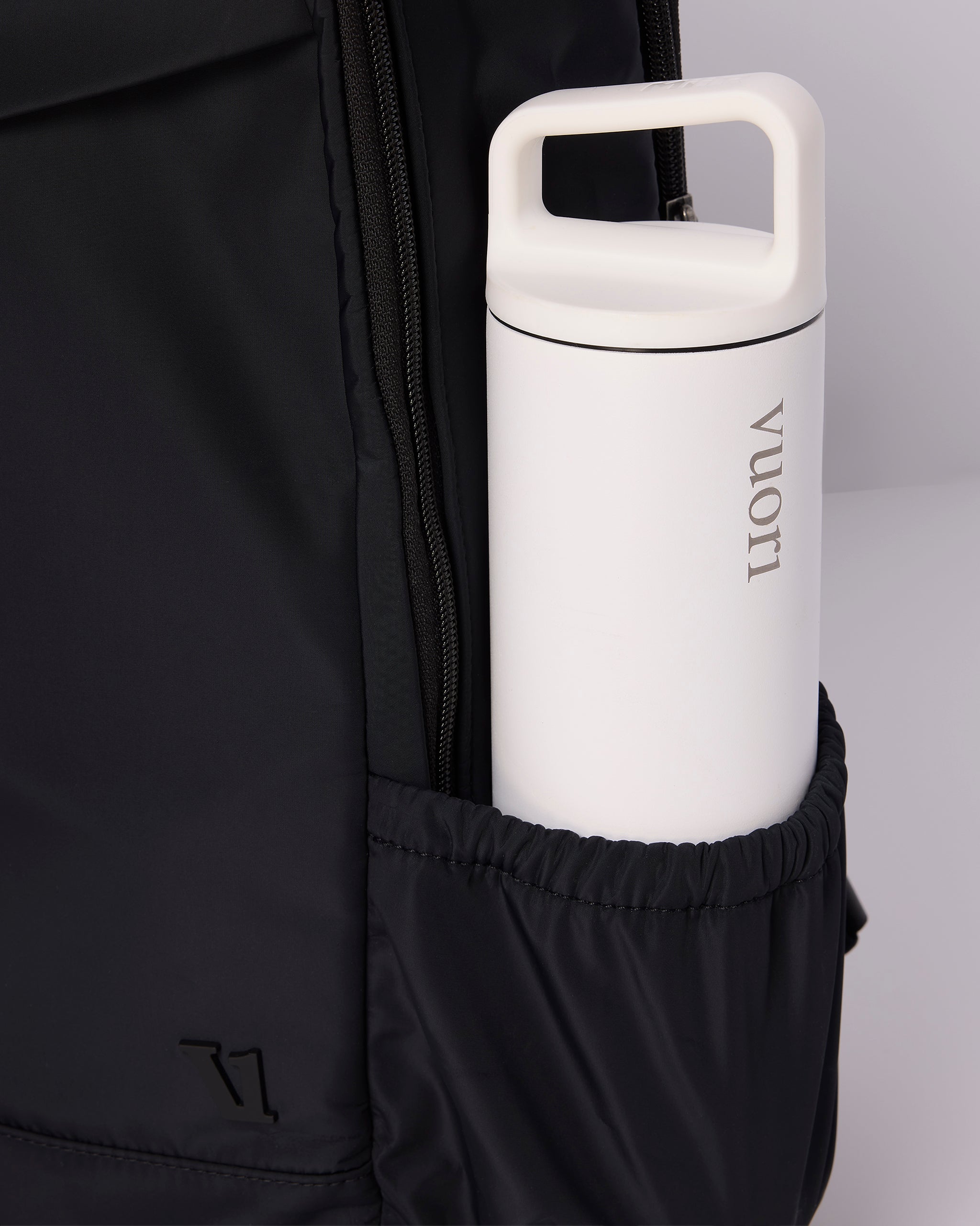 Wanderer Backpack | Black - Image 4