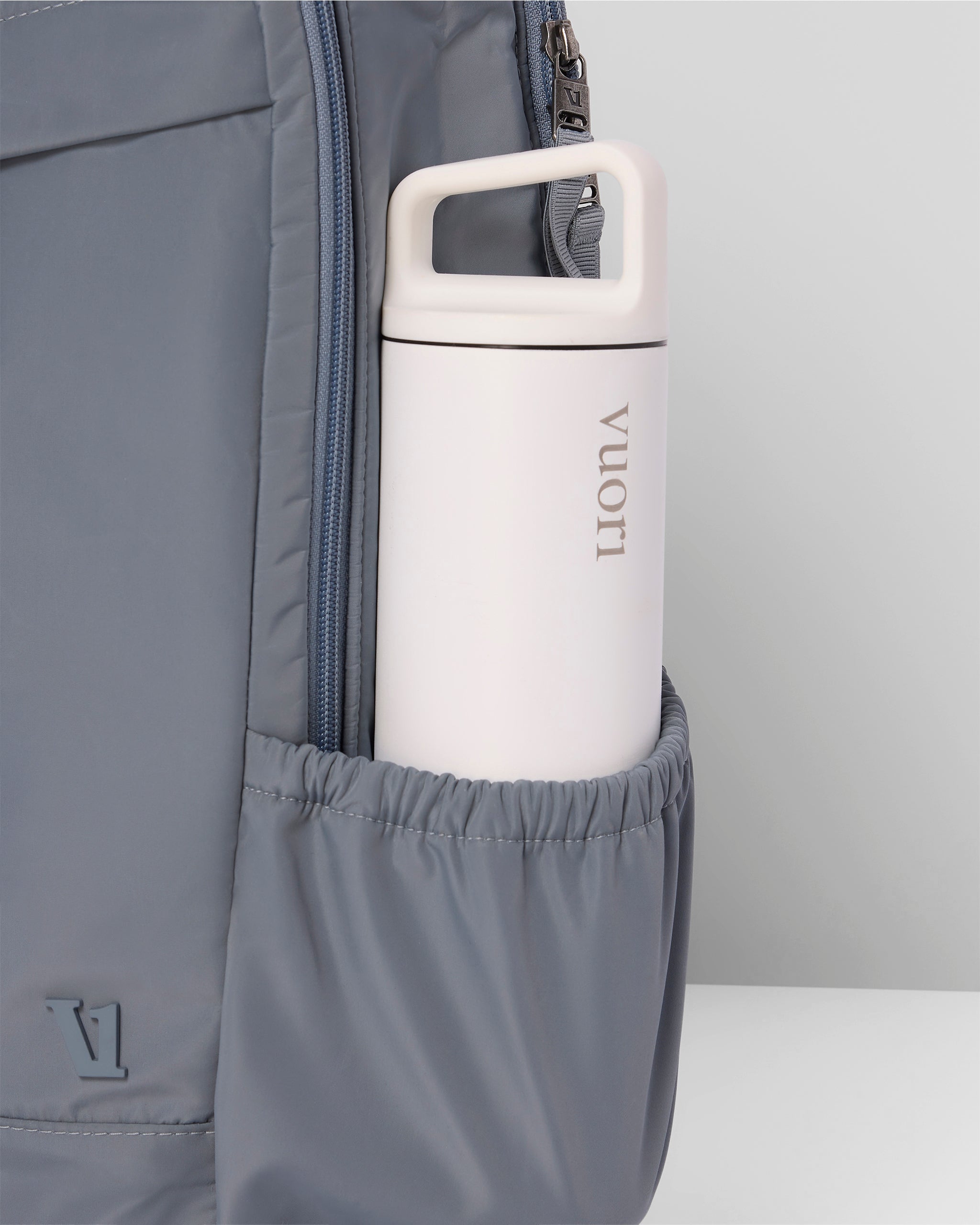 Wanderer Backpack | Dusty Blue - Image 2