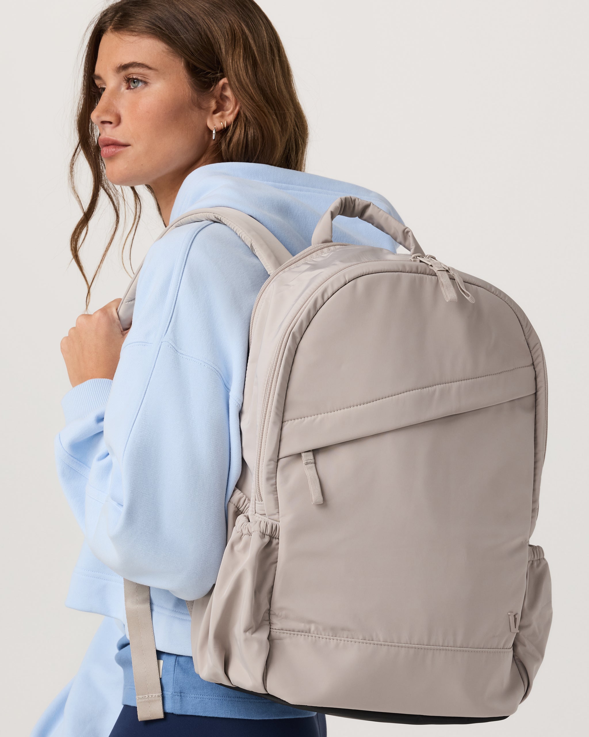Wanderer Backpack | Dark Salt - Image 2
