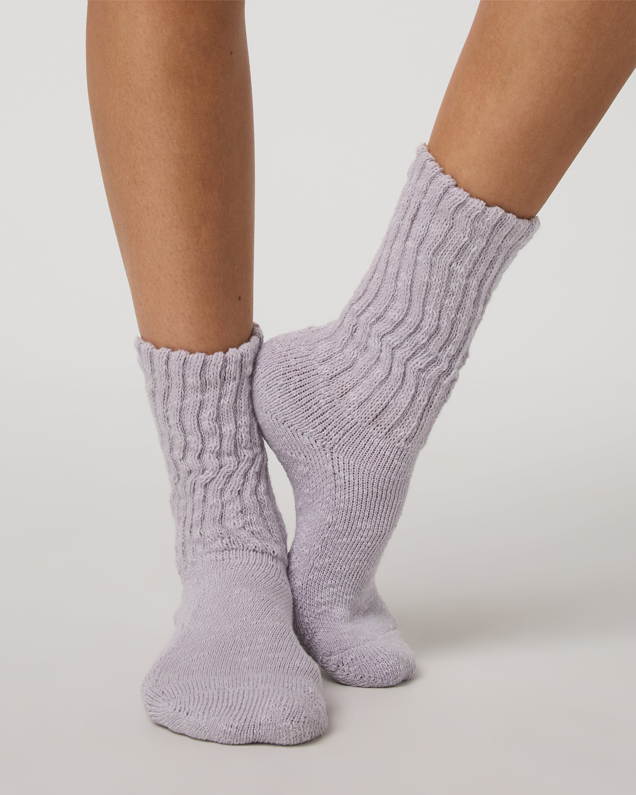 Cozy Sock | Lavender Ice - Image 2