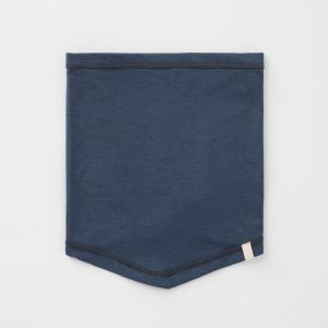 Dreamknit Neck Gaiter | Azure Heather