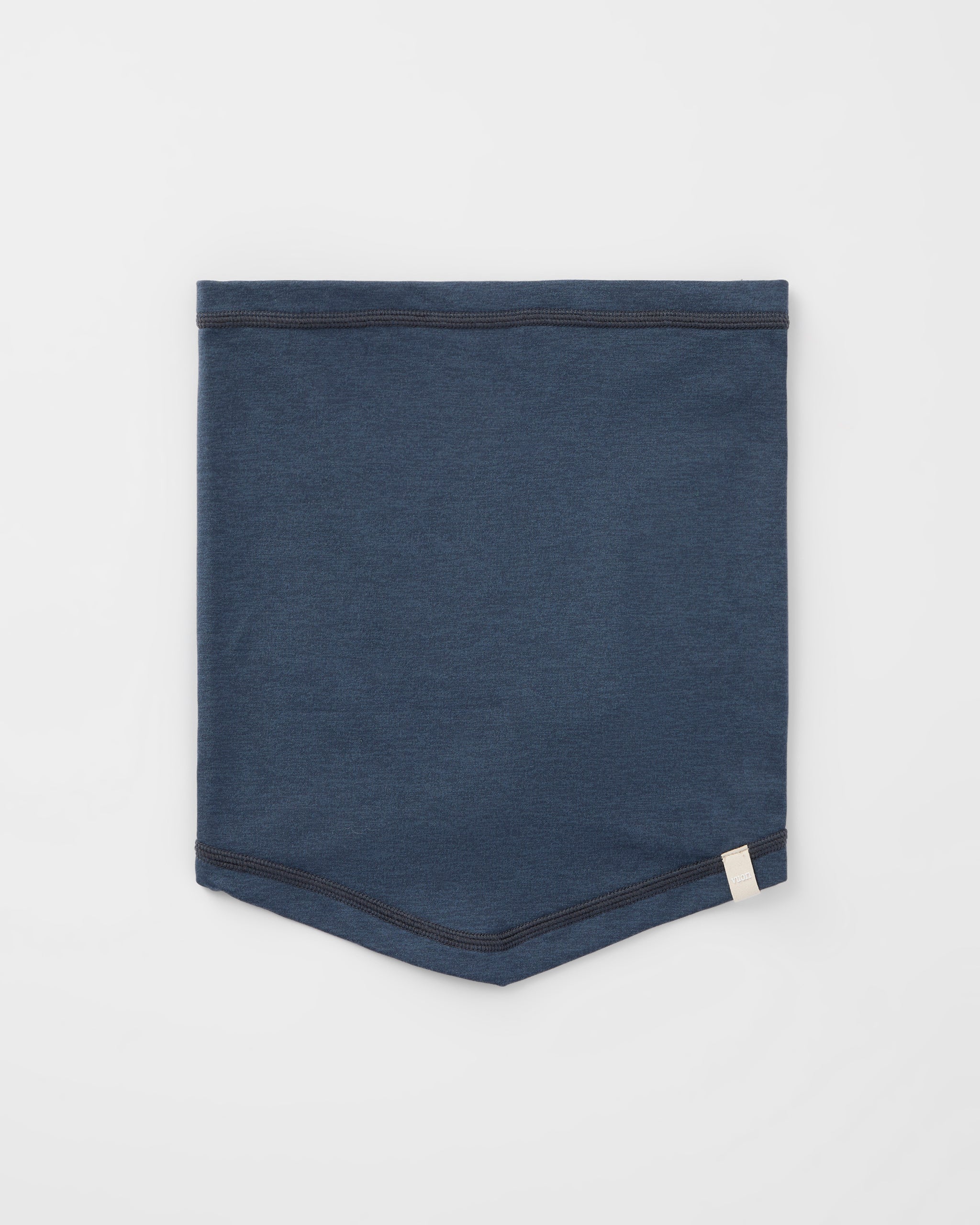 Dreamknit Neck Gaiter | Azure Heather
