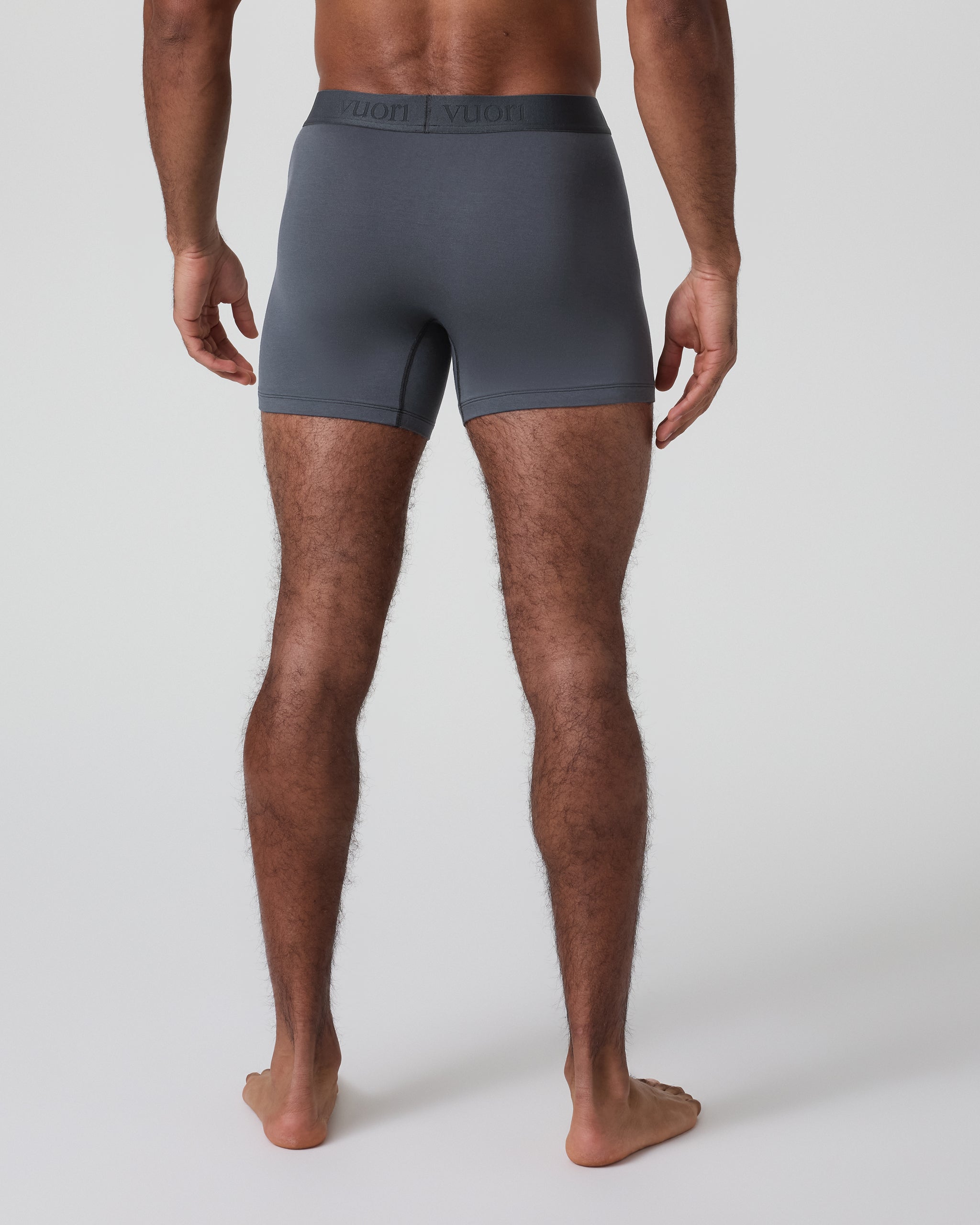 Lifestyle Boxer Brief 5 | Navy - Image 3