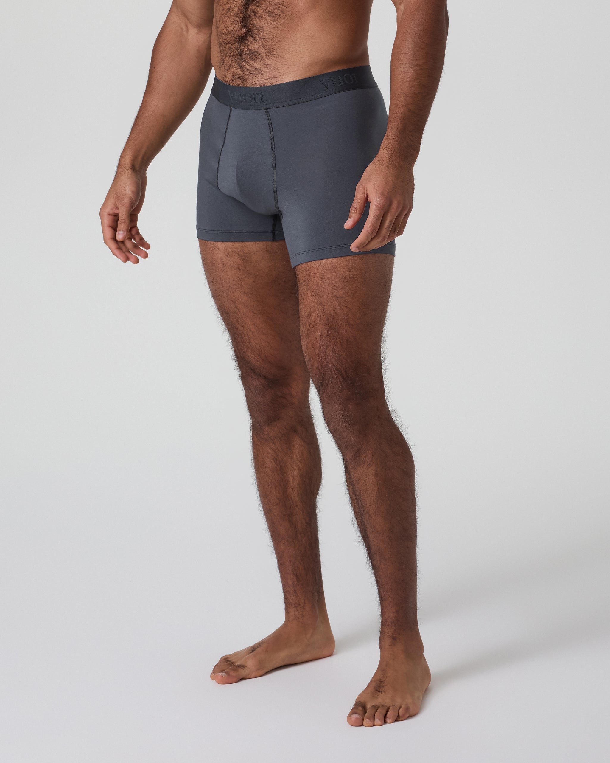 Lifestyle Boxer Brief 5 | Navy - Image 2
