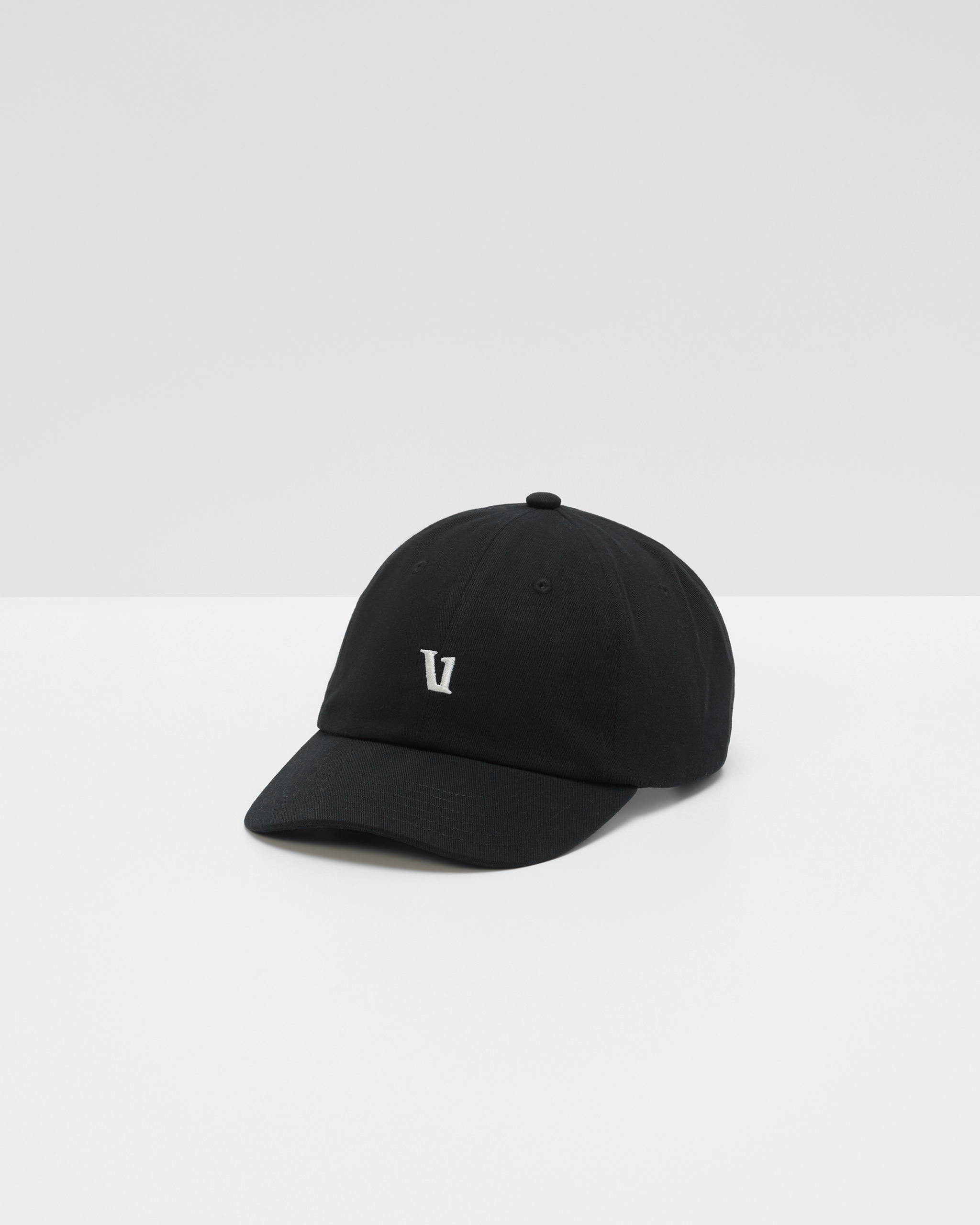Vuori Dad Hat | Black