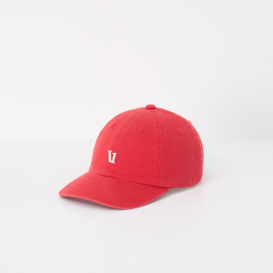 Vuori Dad Hat | Crimson