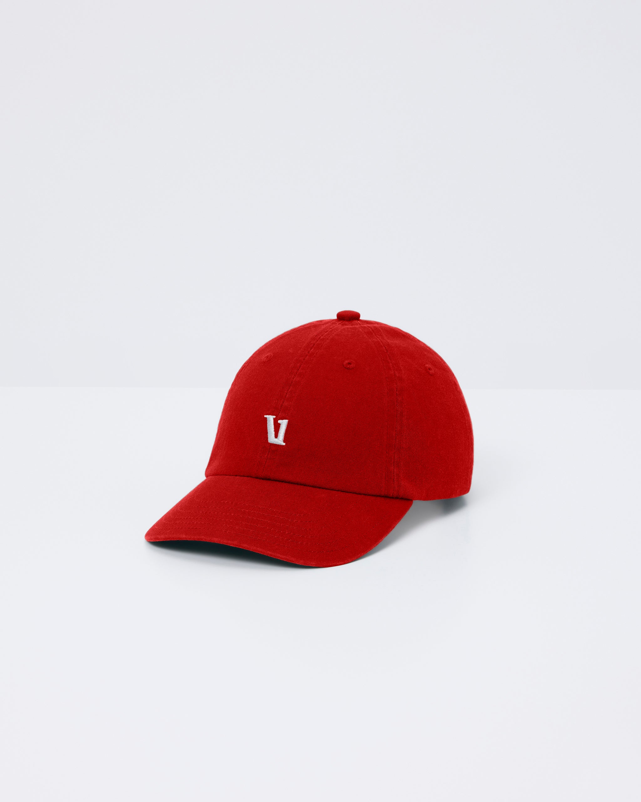 Vuori Dad Hat | Cherry - Image 2