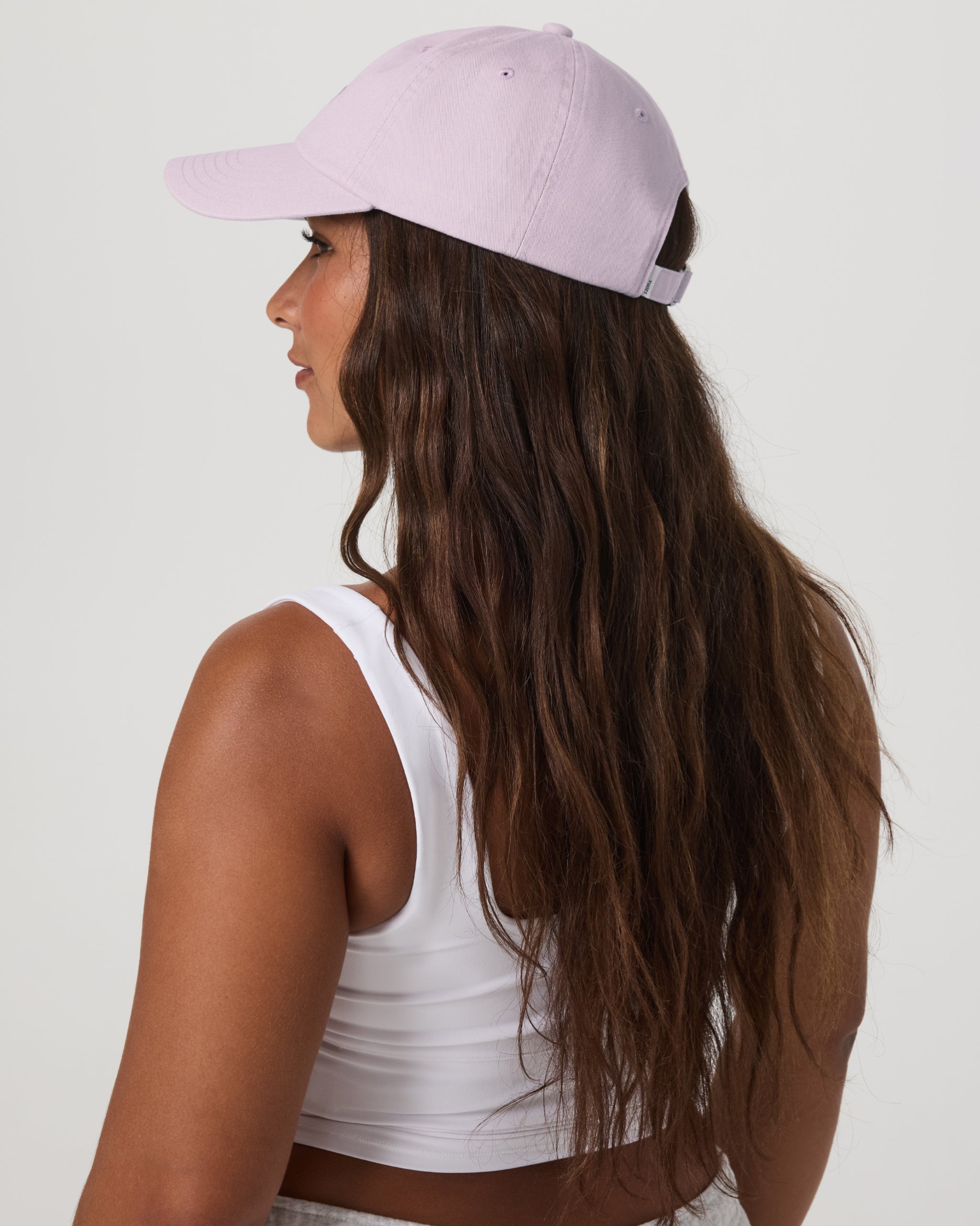Vuori Dad Hat | Lilac Breeze - Image 3
