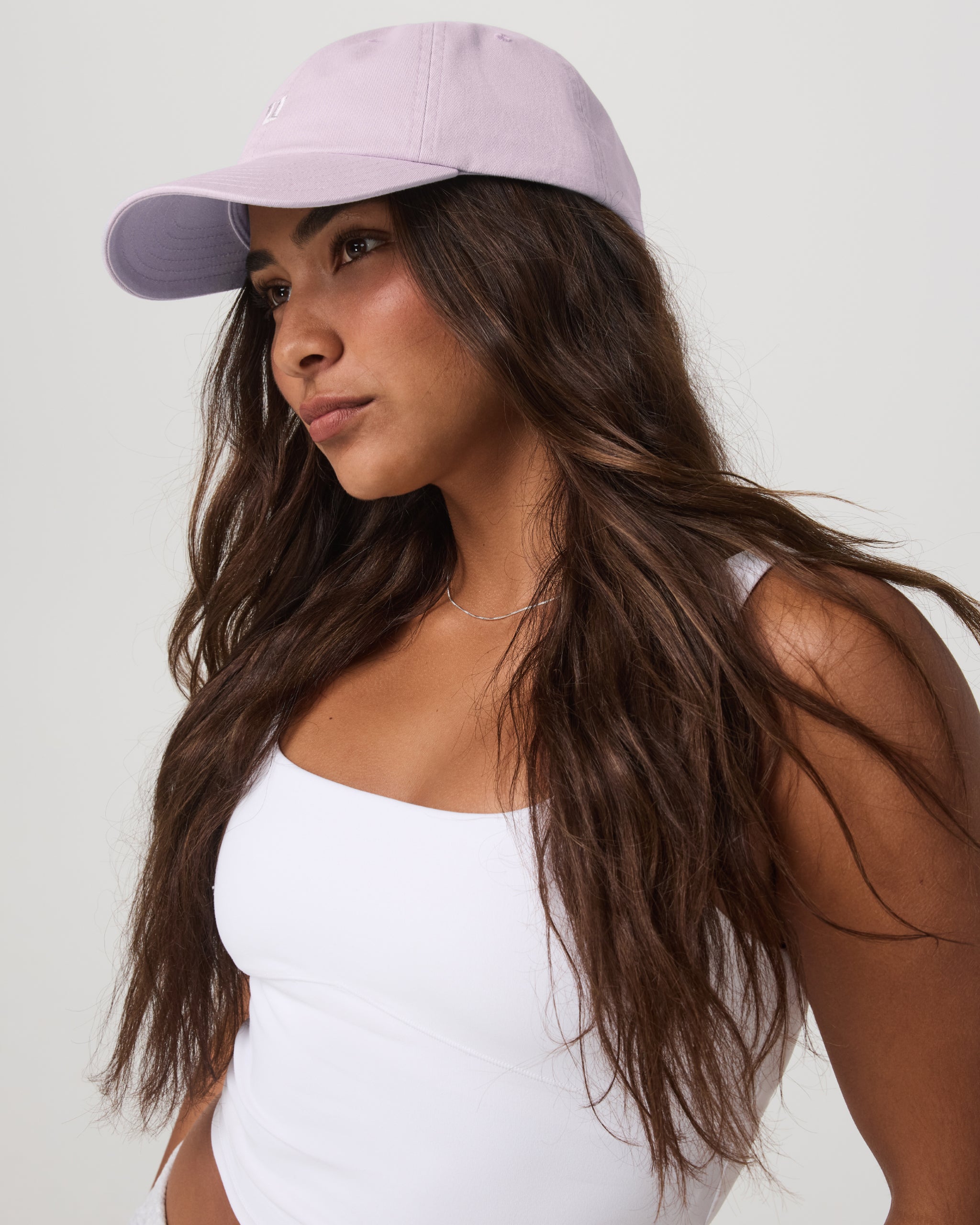 Vuori Dad Hat | Lilac Breeze - Image 4