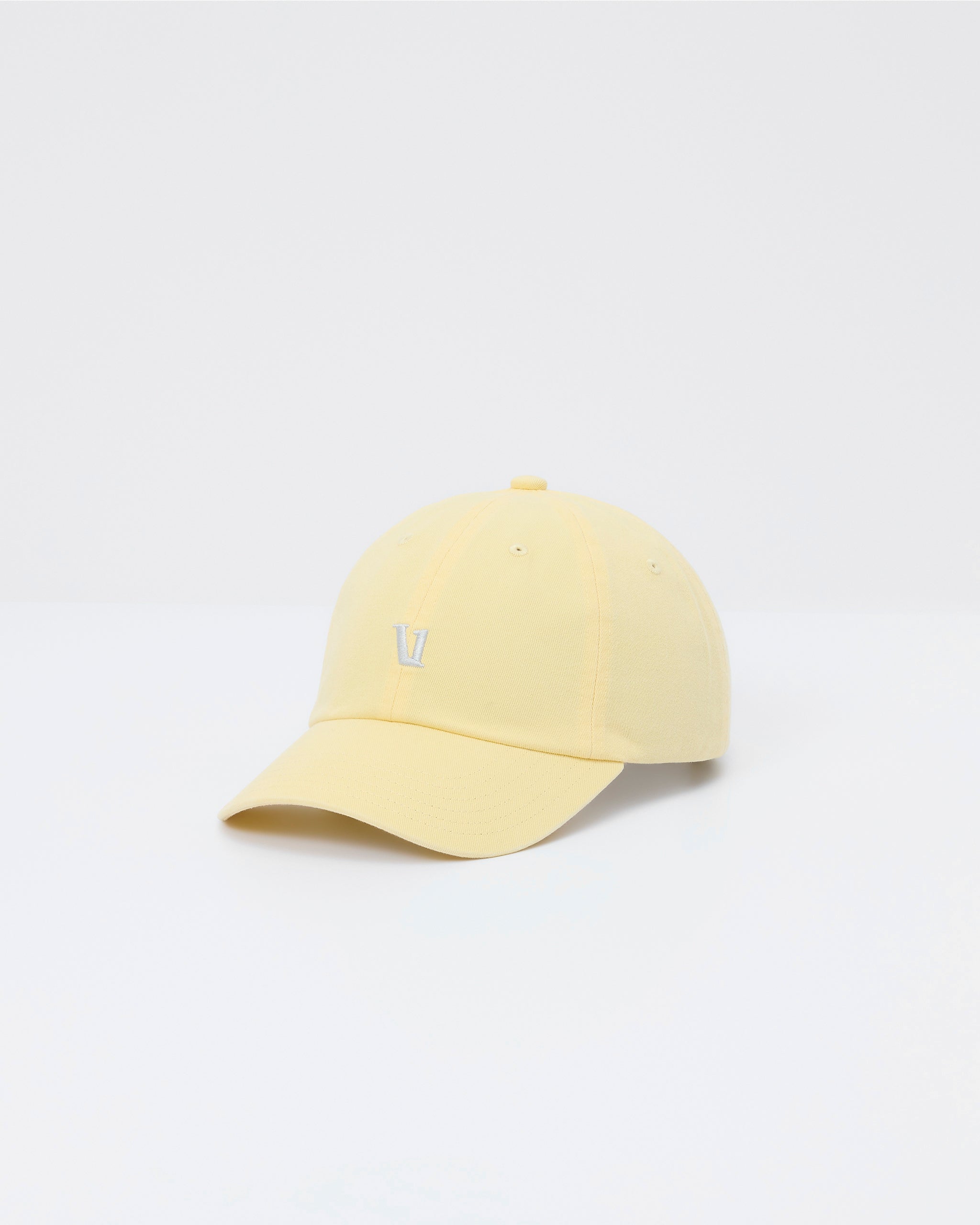 Vuori Dad Hat | Lemon Snap