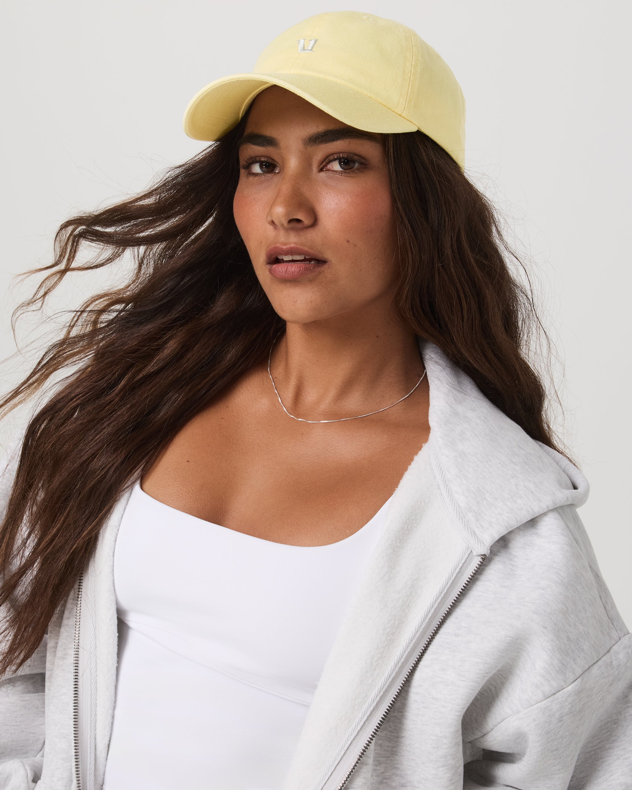 Vuori Dad Hat | Lemon Snap - Image 5