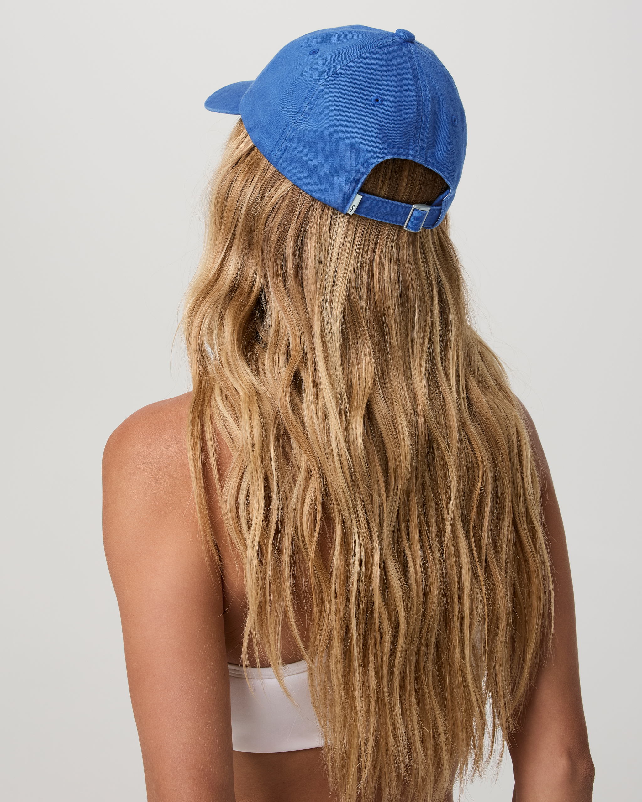 Vuori Dad Hat | Riviera Blue - Image 4