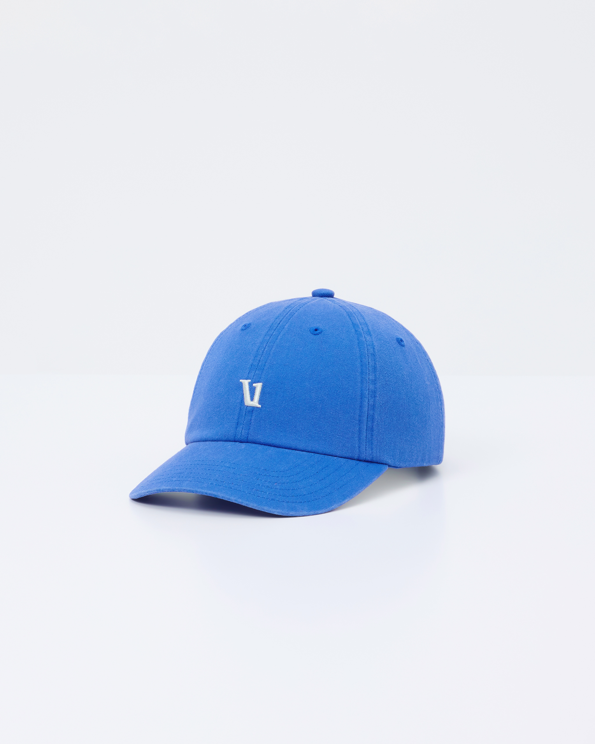 Vuori Dad Hat | Riviera Blue - Image 2