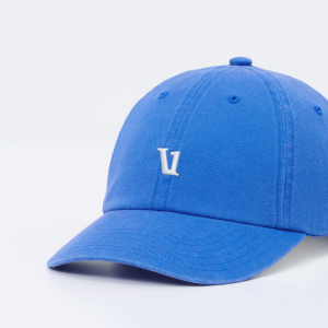 Vuori Dad Hat | Riviera Blue