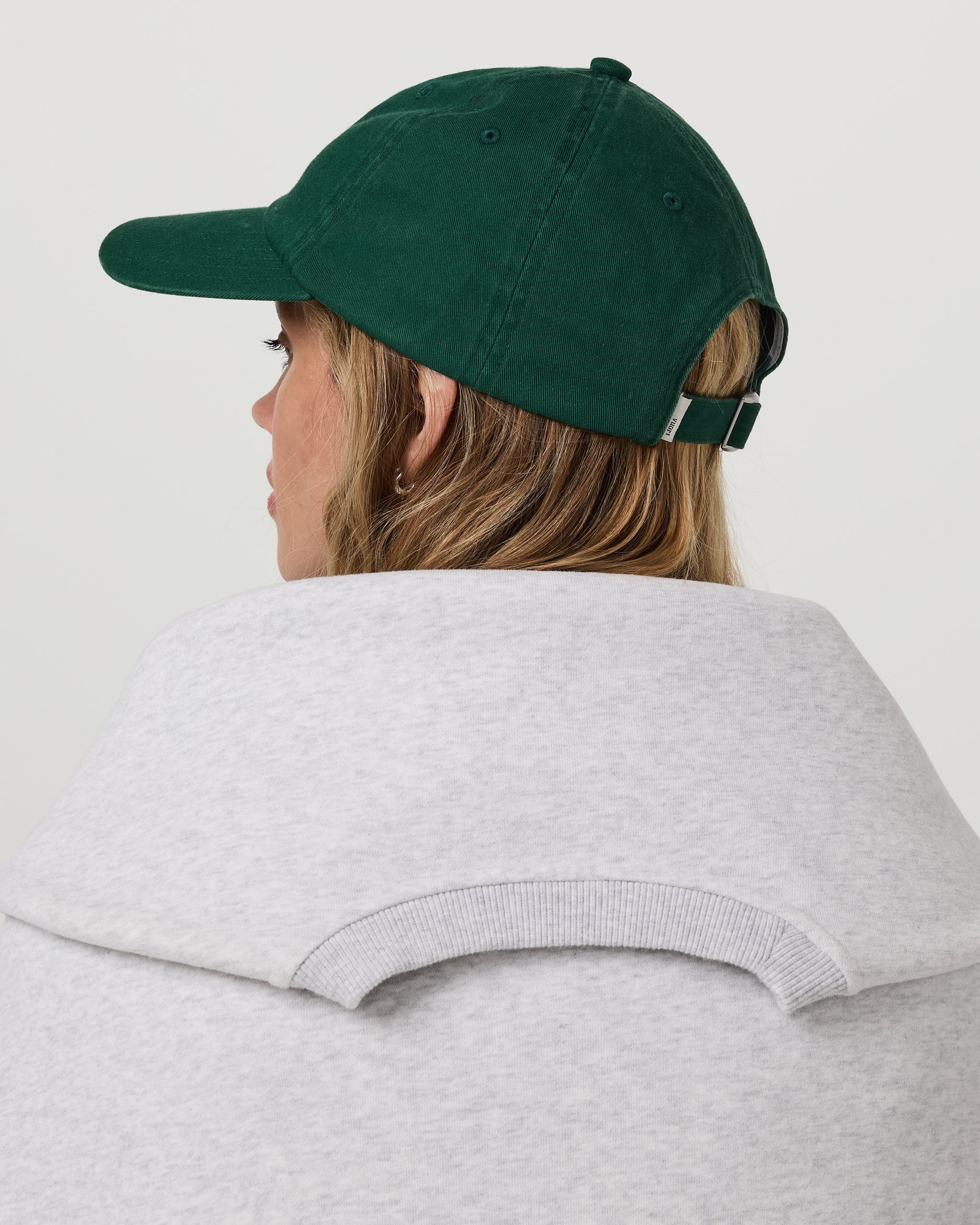 Vuori Dad Hat | Viridian - Image 3