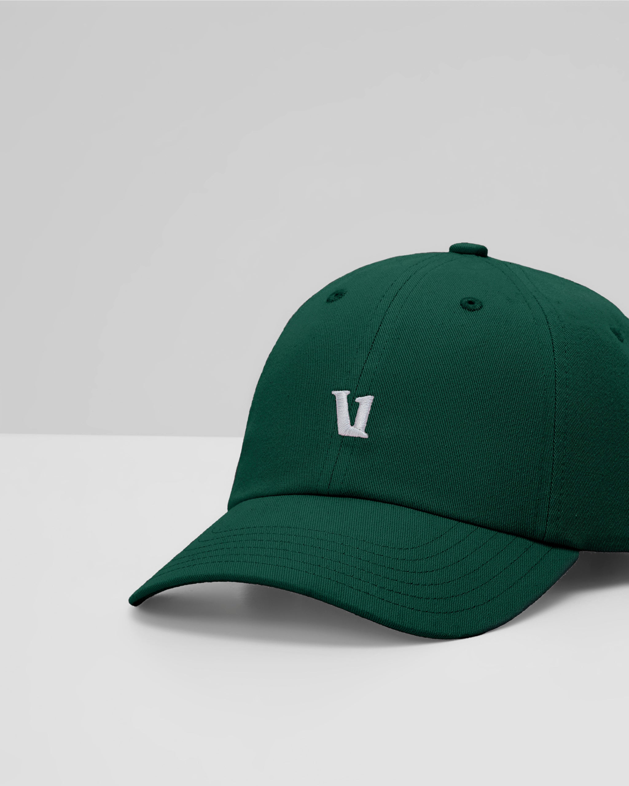 Vuori Dad Hat | Viridian - Image 4