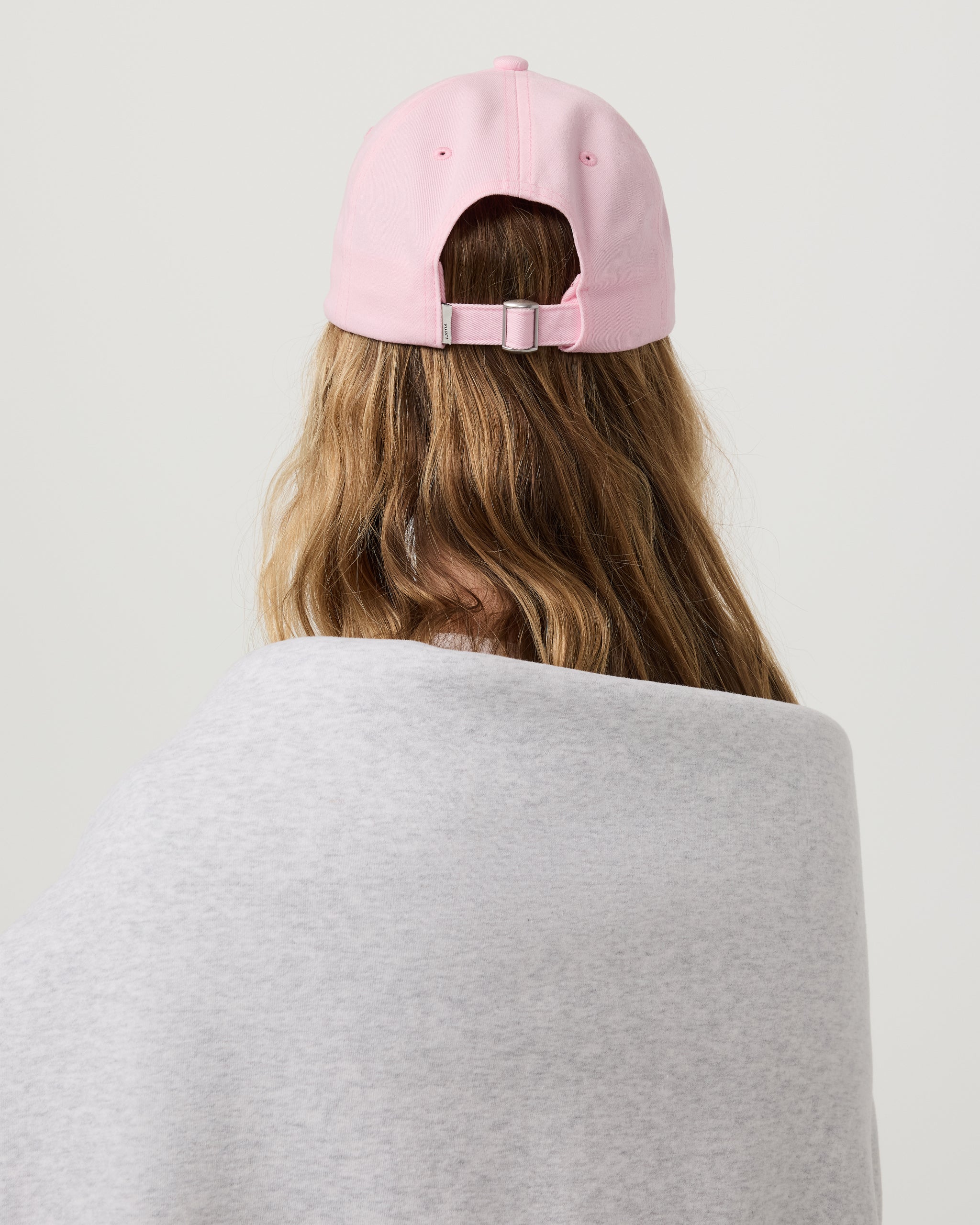 Vuori Dad Hat | Vintage Rose - Image 3