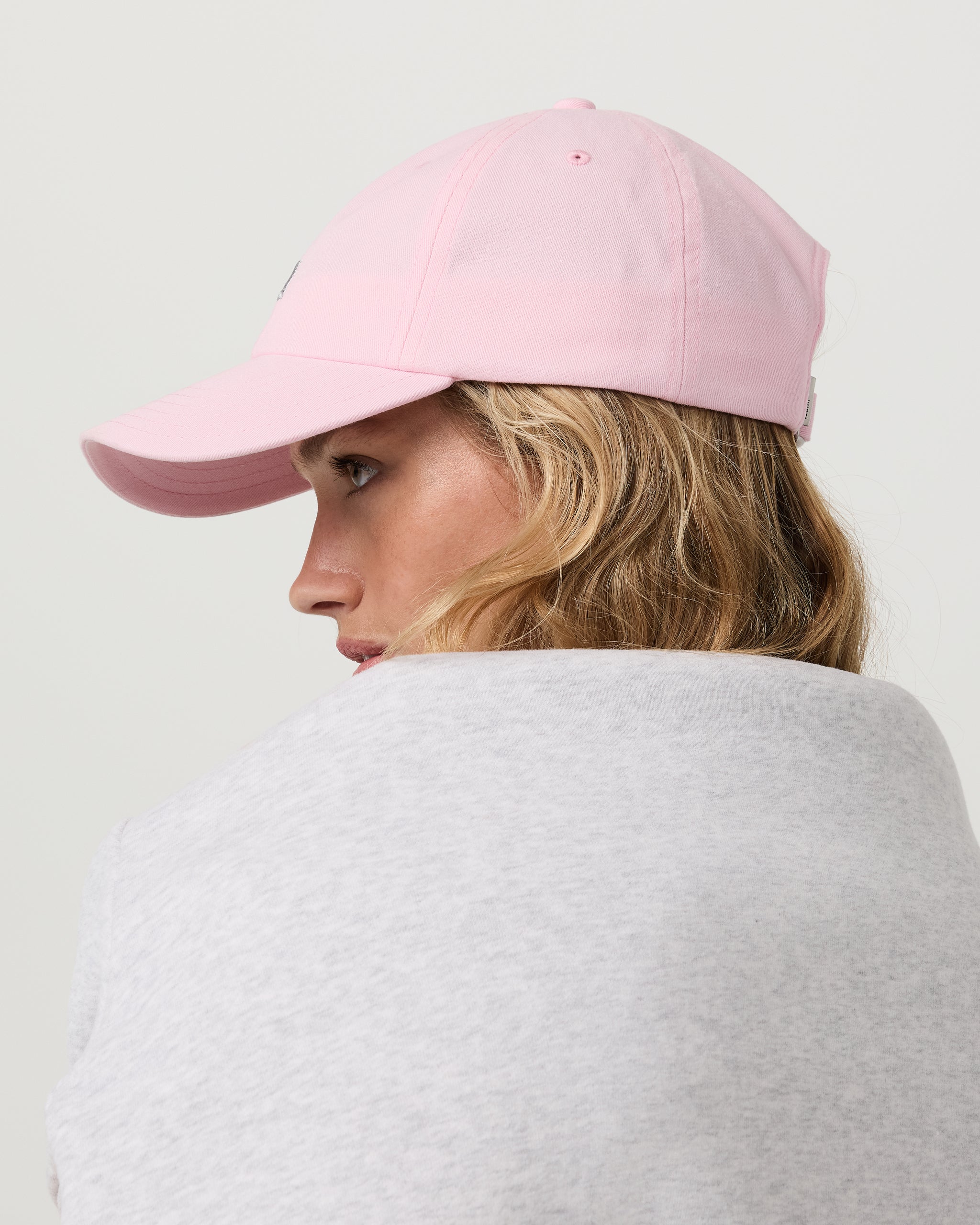 Vuori Dad Hat | Vintage Rose - Image 4
