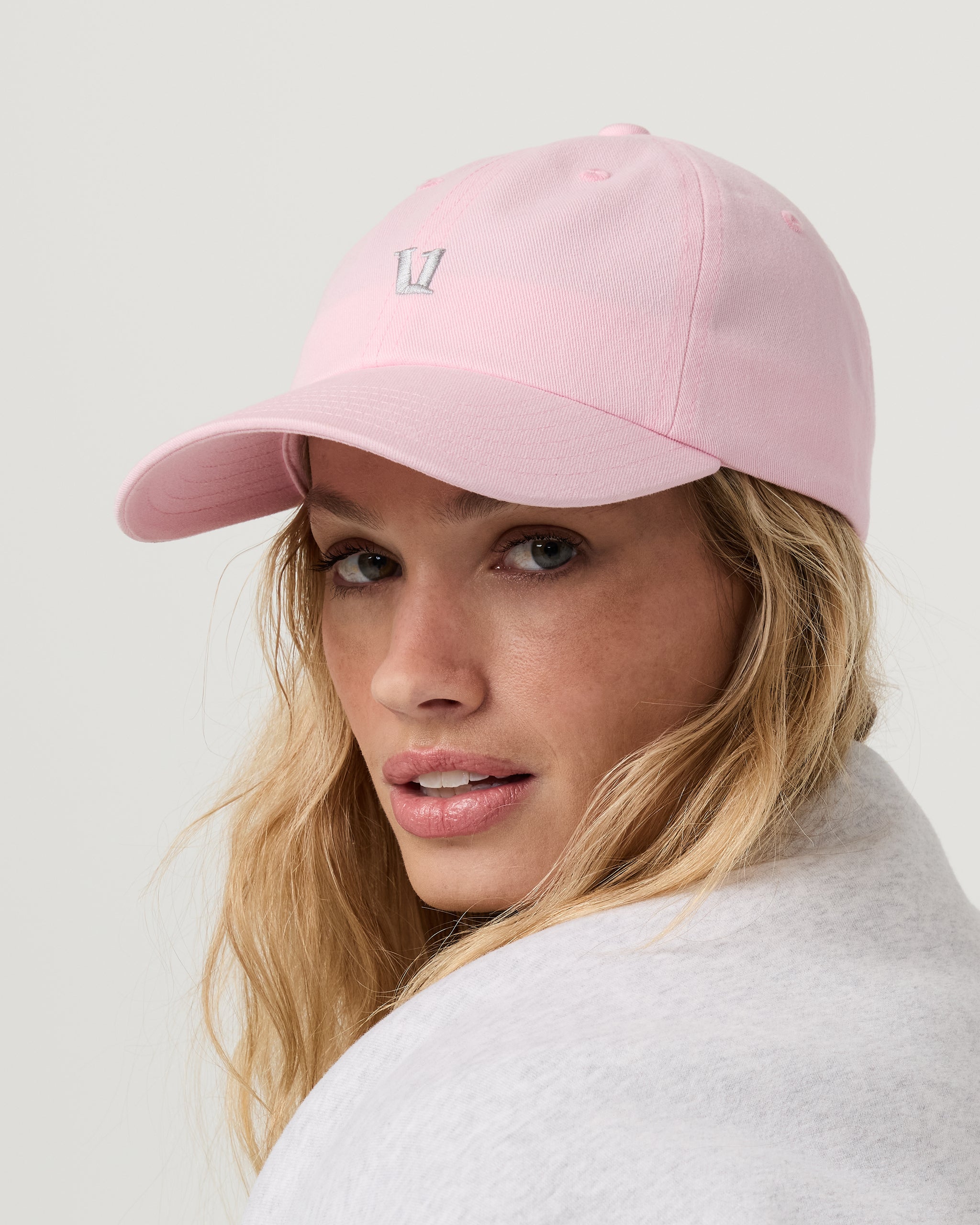 Vuori Dad Hat | Vintage Rose - Image 2
