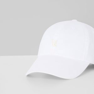 Vuori Dad Hat | White