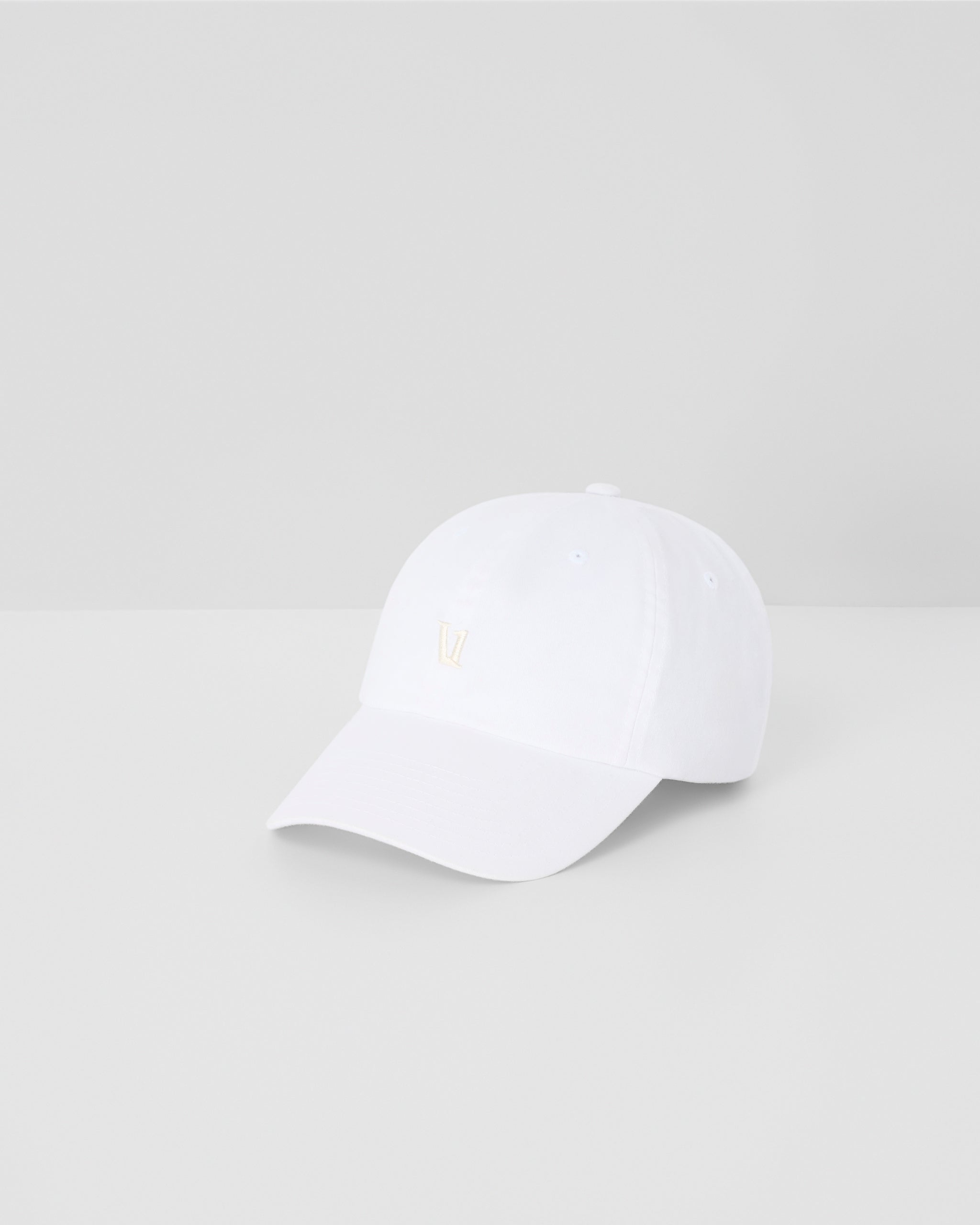 Vuori Dad Hat | White - Image 4