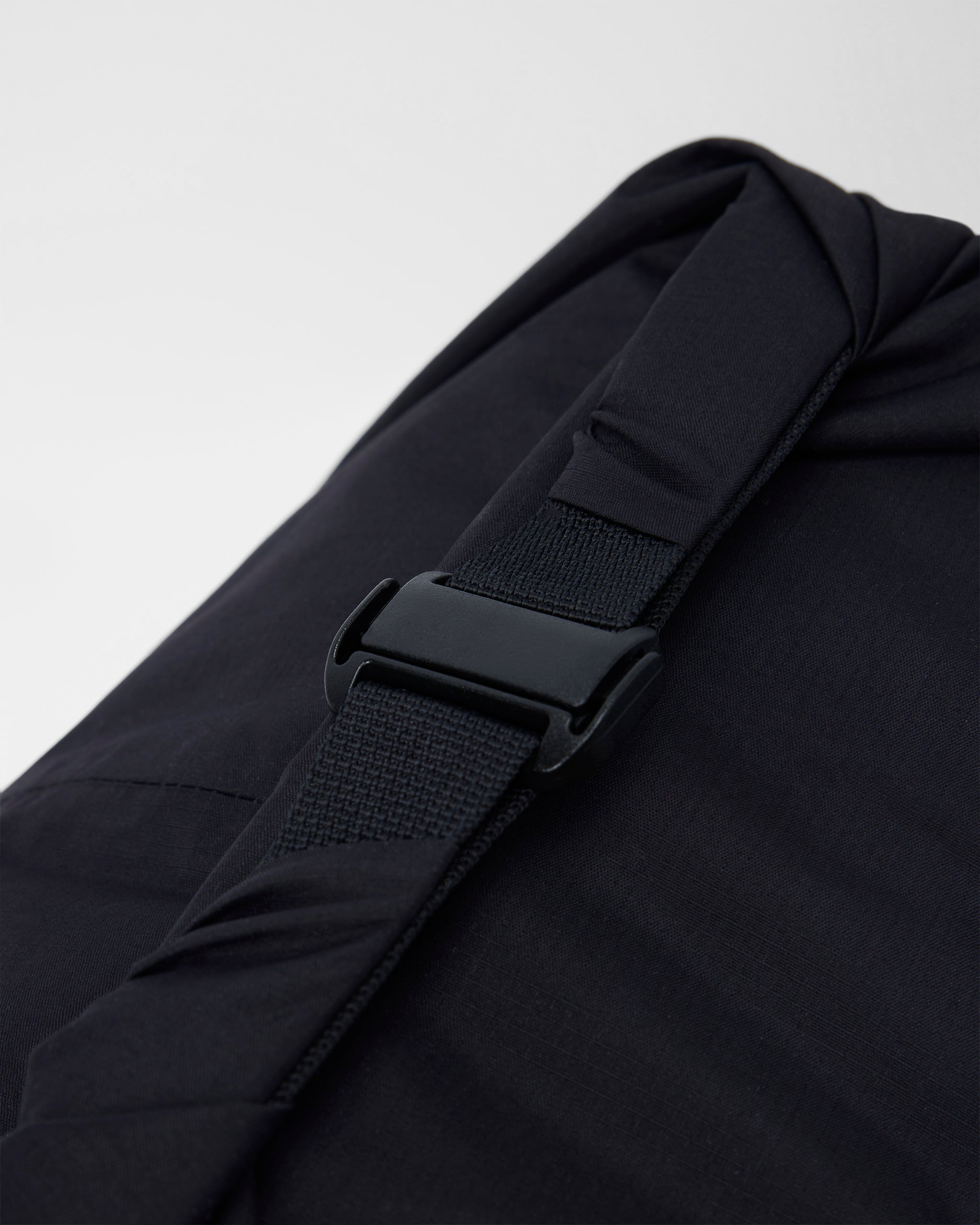 Packable Travel Bag | Black - Image 4