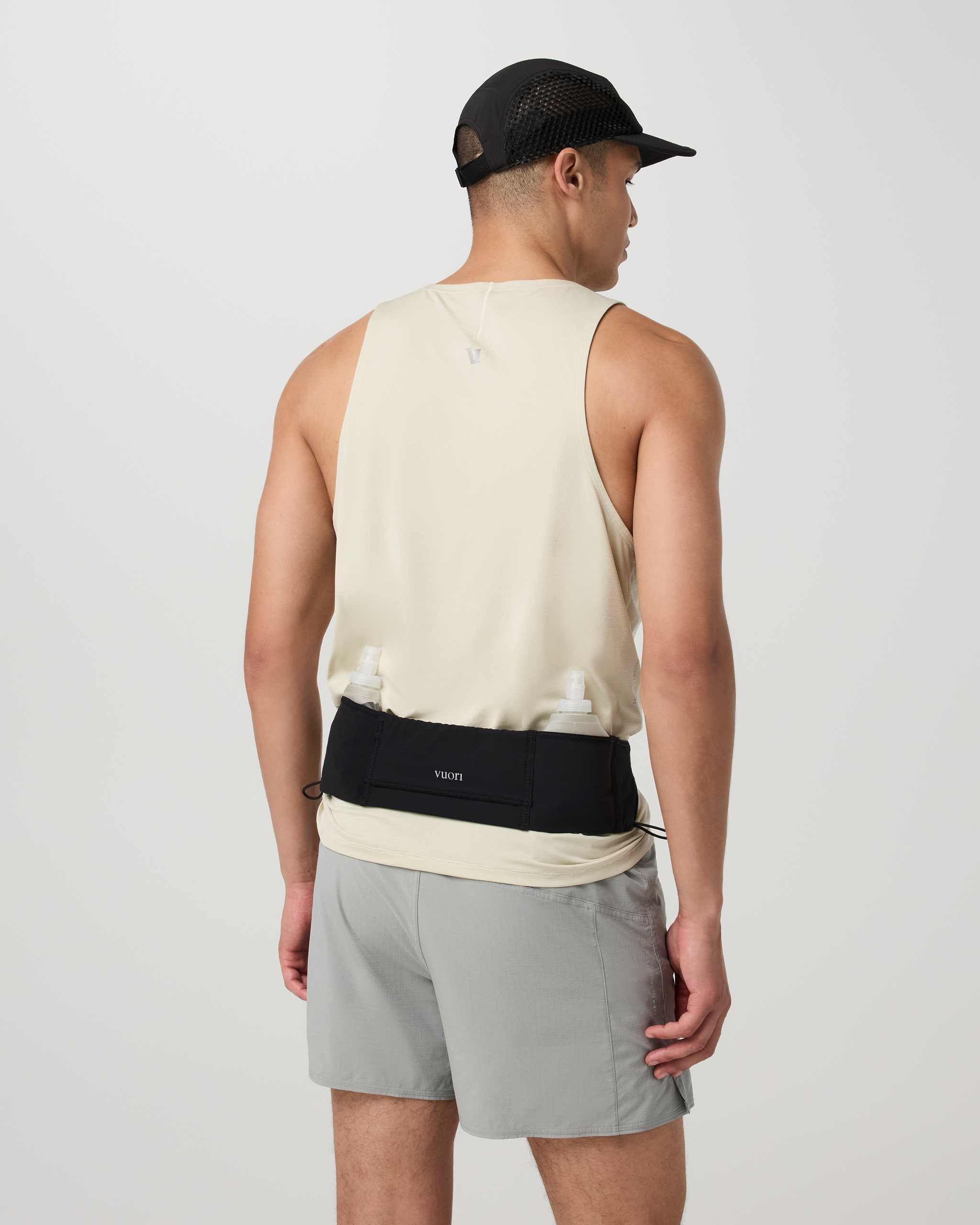Terrain Run Belt | Black