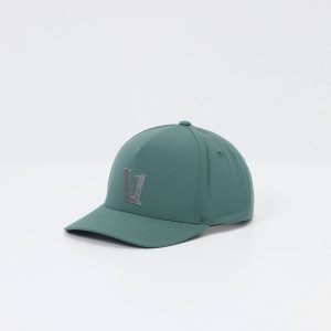 Magnitude Hat 2.0 | Agate Green