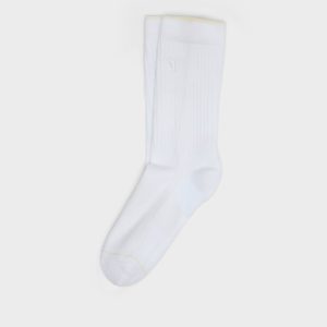 V1 Crew Sock 1.0 | White (OLD)